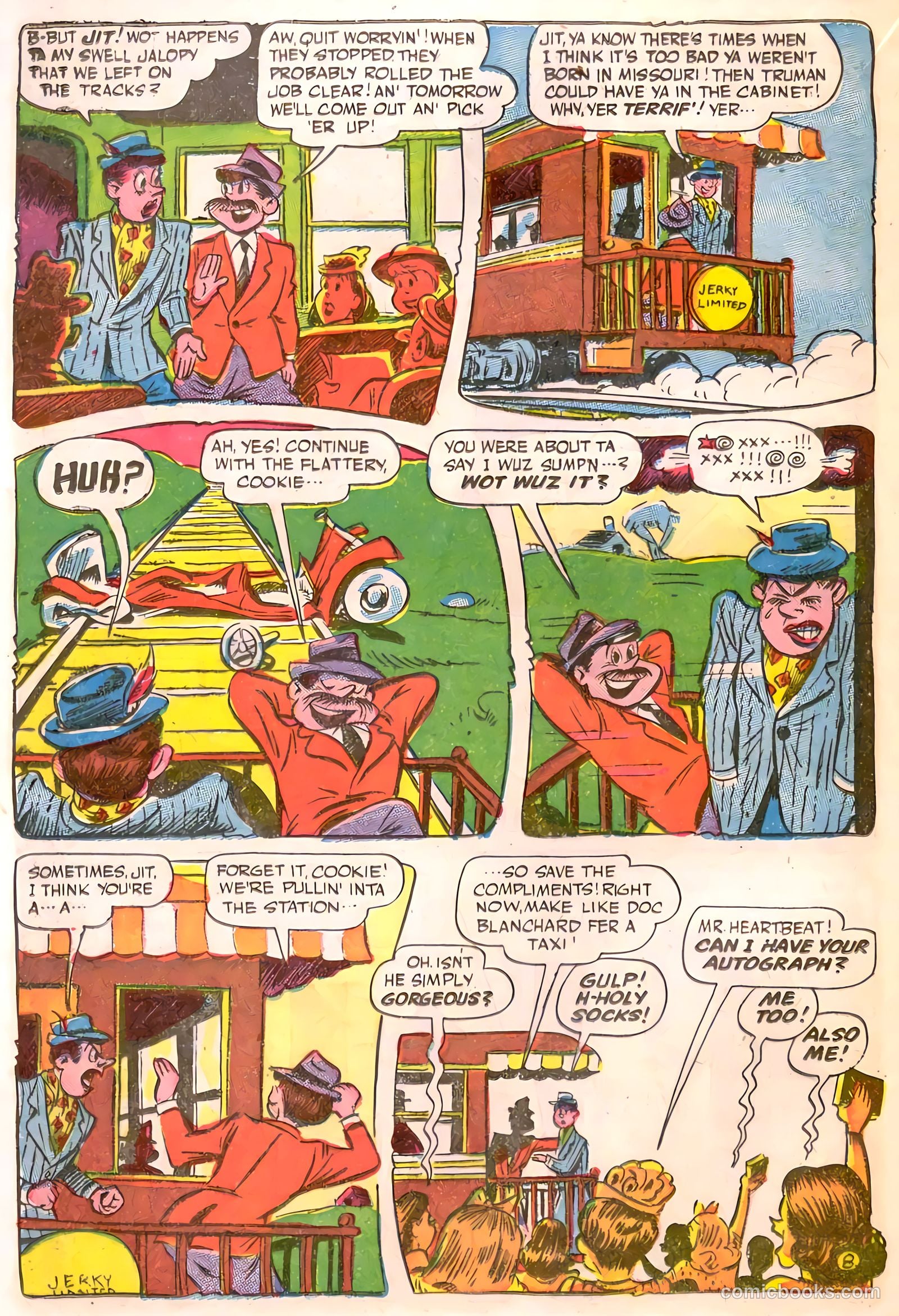 Cookie #11 — page 30 of 52