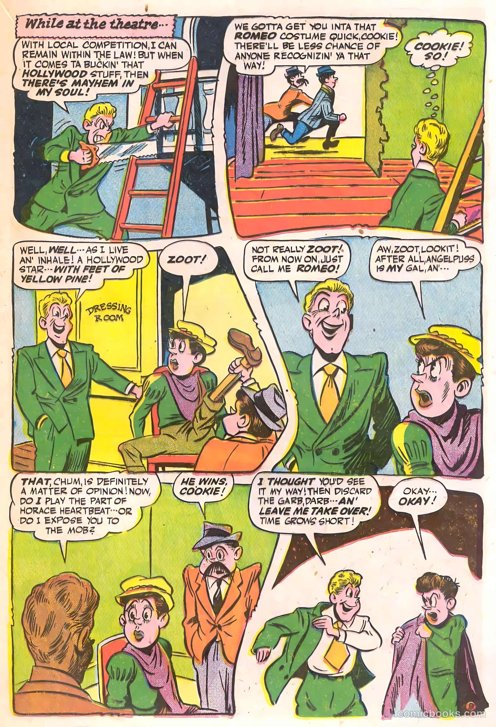 Cookie #11 — page 31 of 52