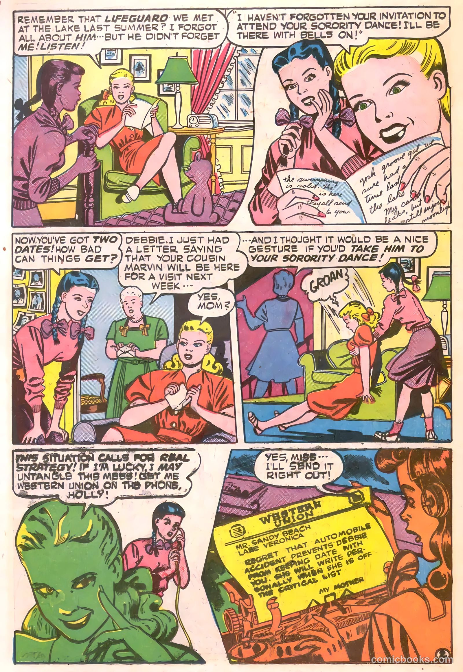 Cookie #11 — page 38 of 52