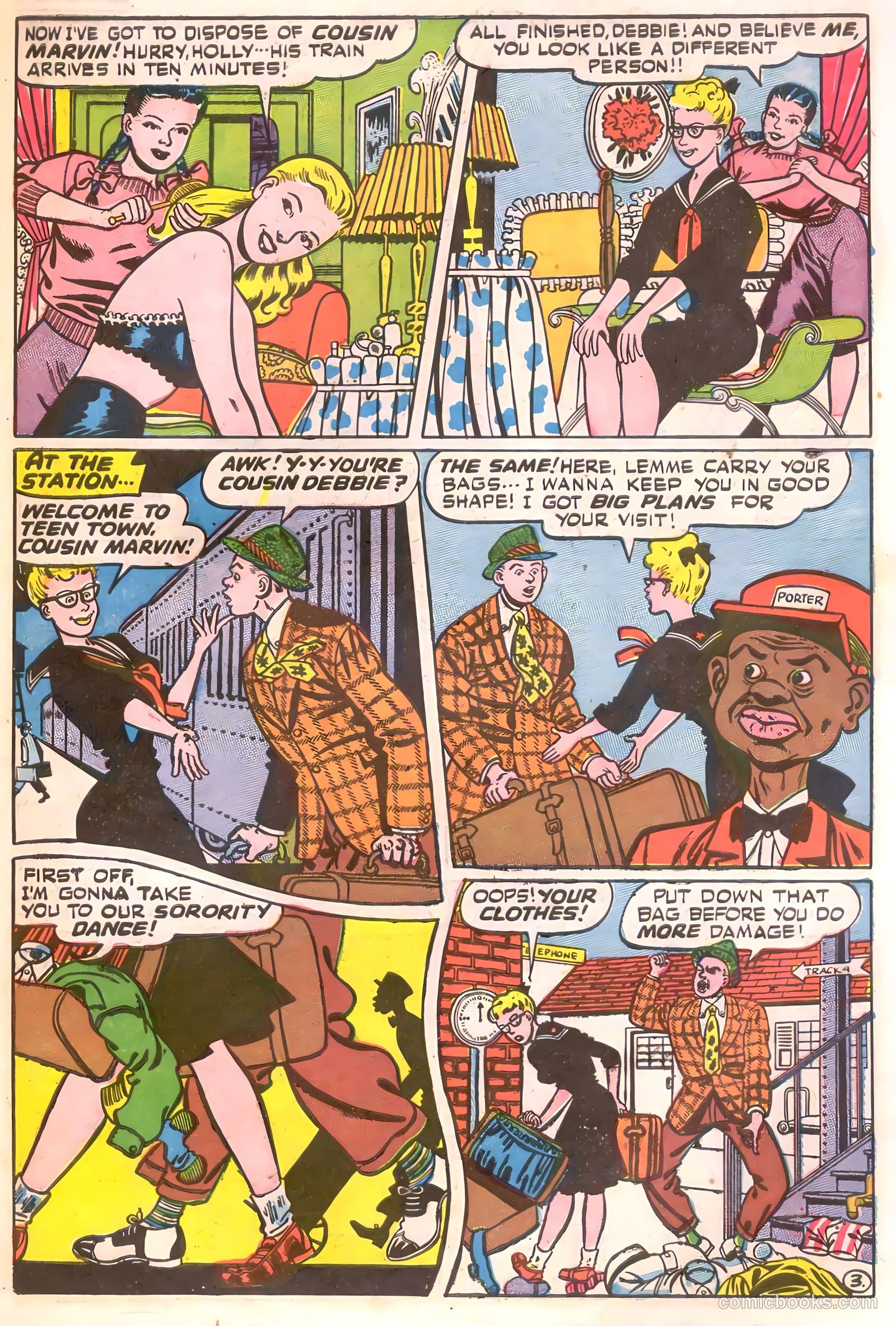 Cookie #11 — page 39 of 52