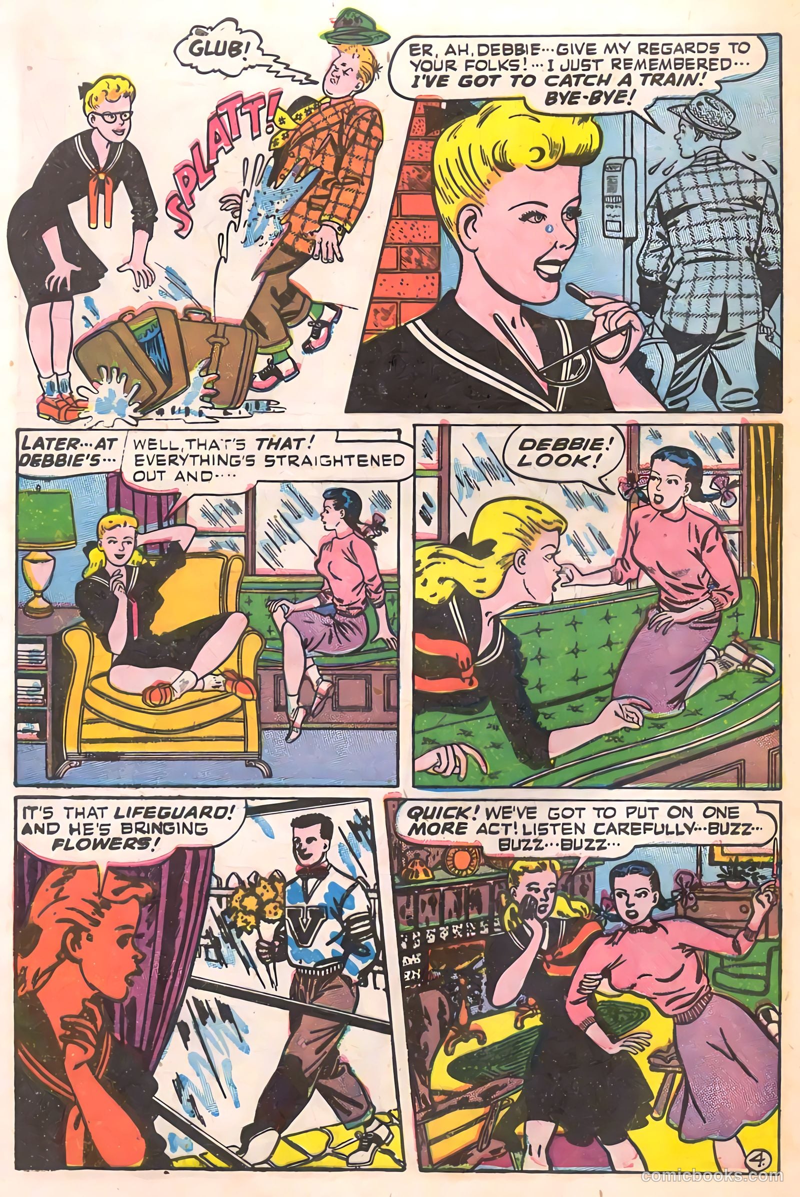 Cookie #11 — page 40 of 52
