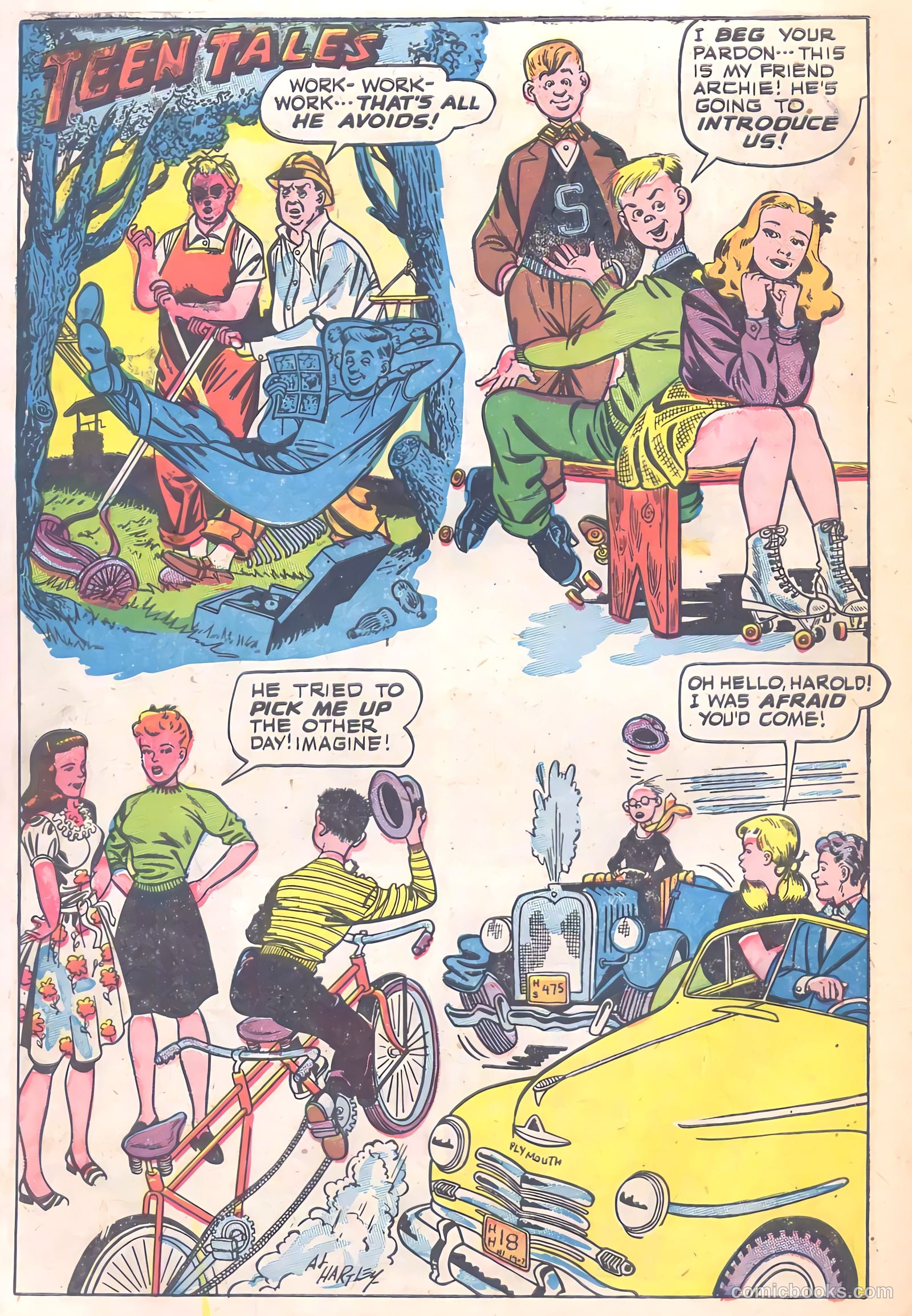 Cookie #11 — page 42 of 52