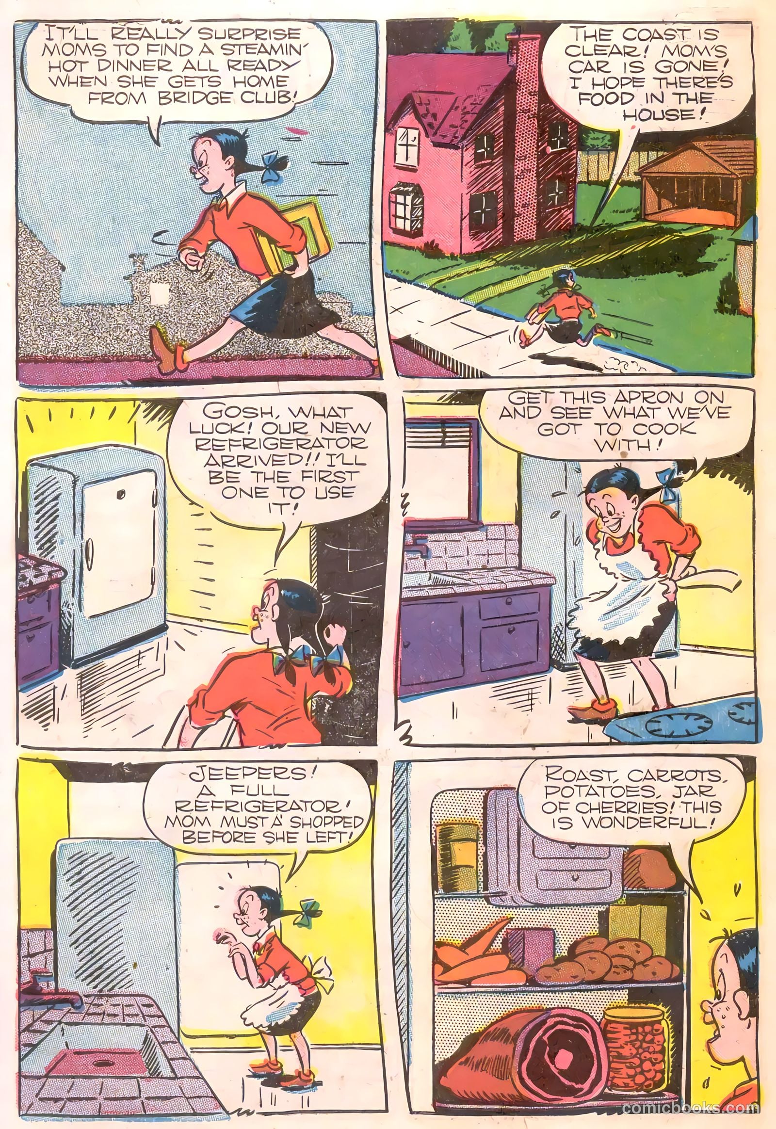 Cookie #11 — page 44 of 52