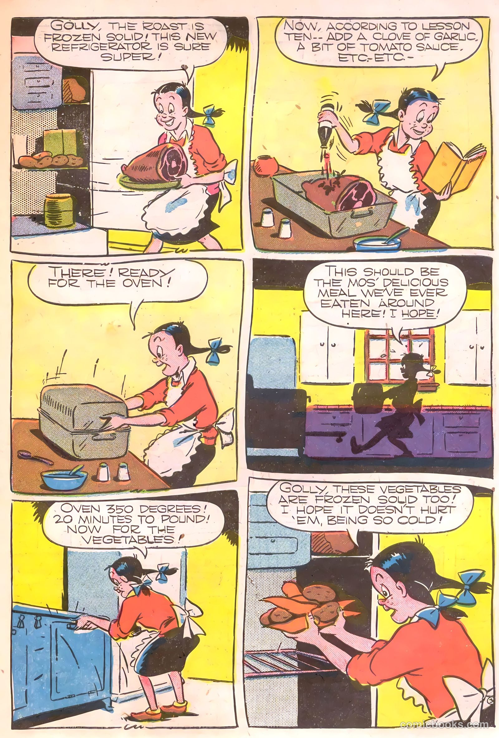Cookie #11 — page 45 of 52