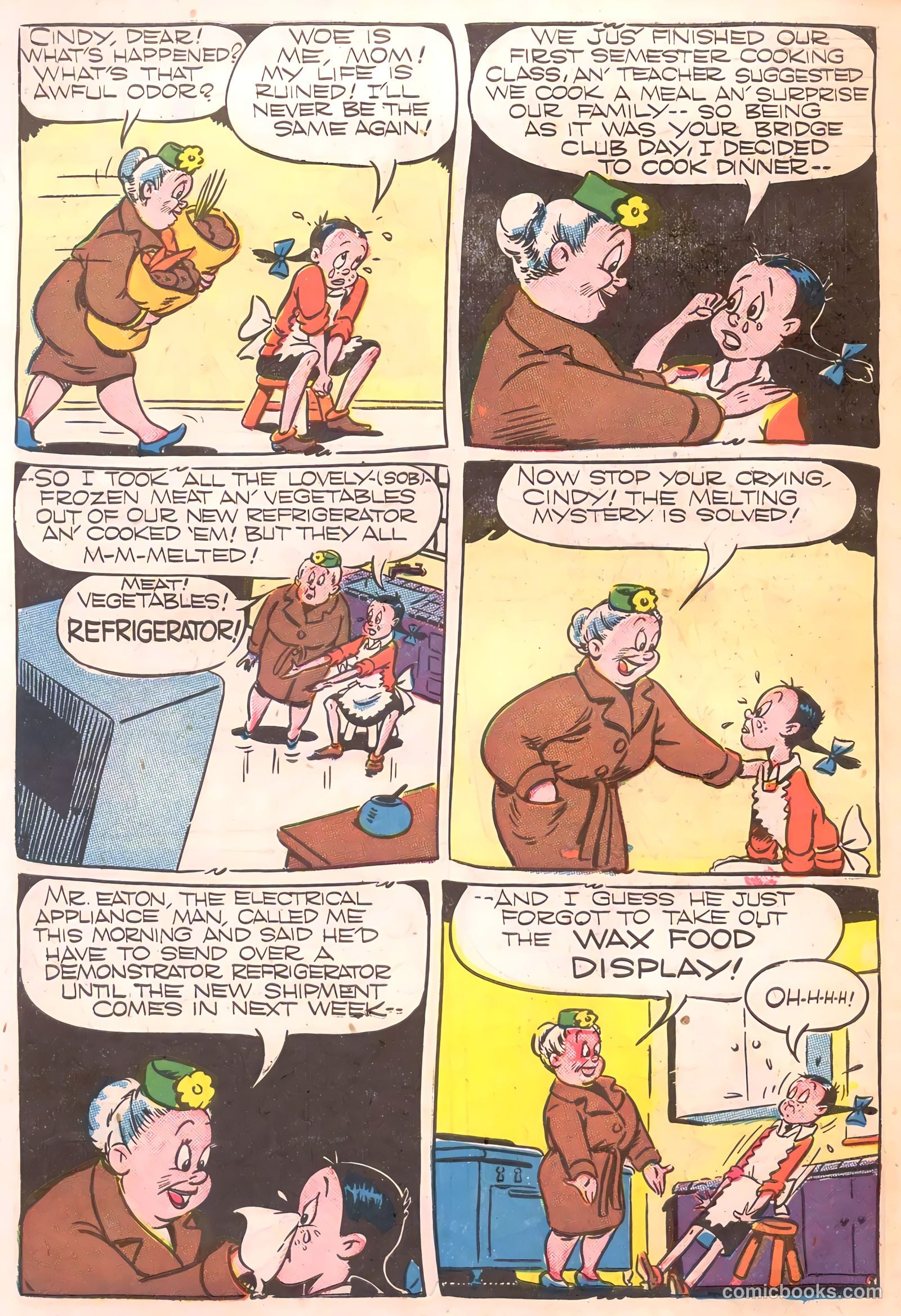 Cookie #11 — page 50 of 52