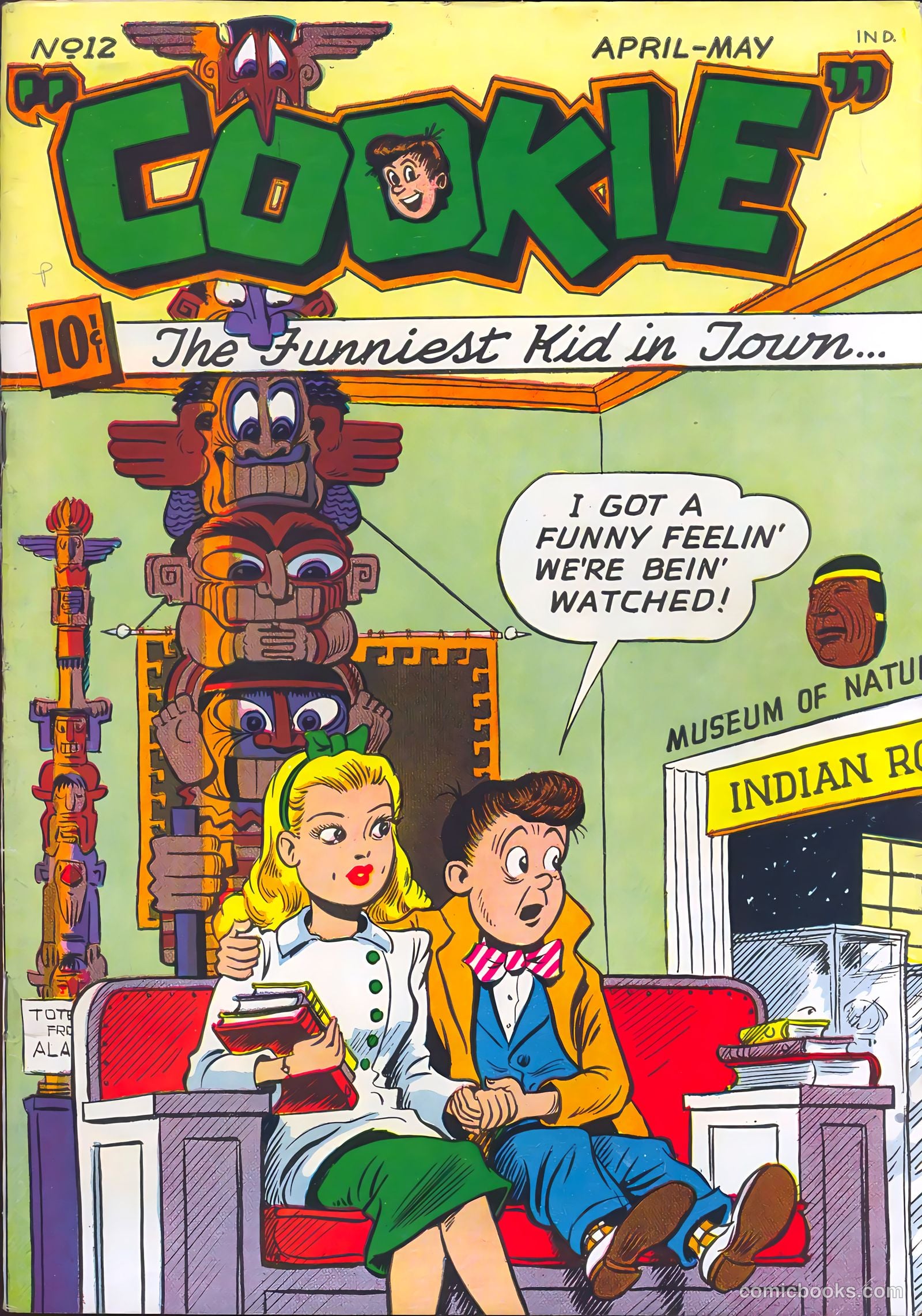 Cookie #12 — page 1 of 52