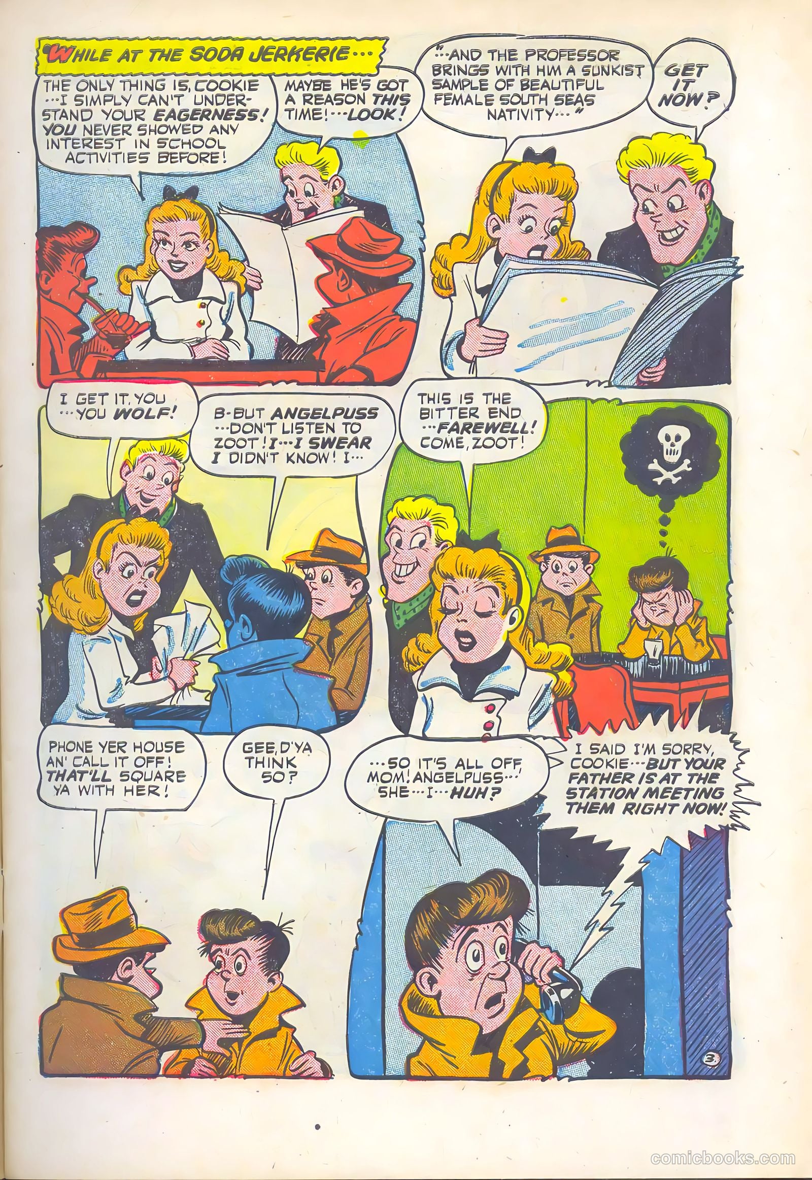 Cookie #12 — page 5 of 52