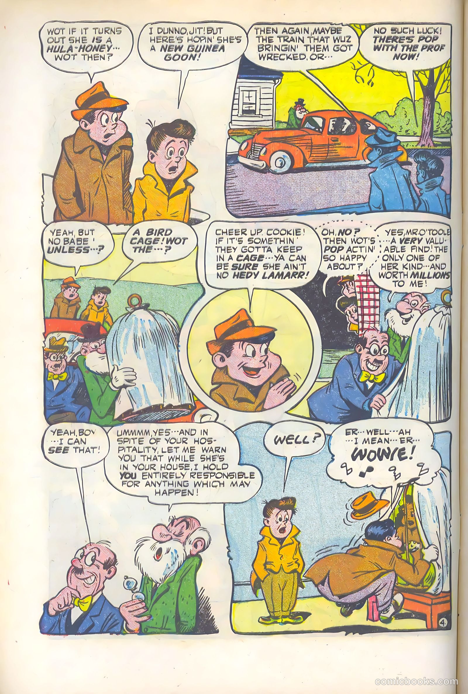 Cookie #12 — page 6 of 52