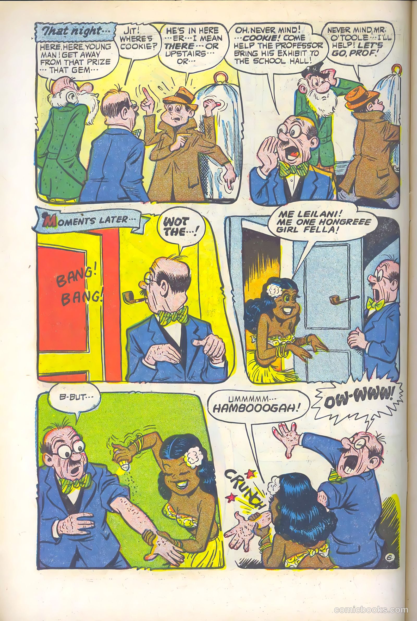 Cookie #12 — page 8 of 52