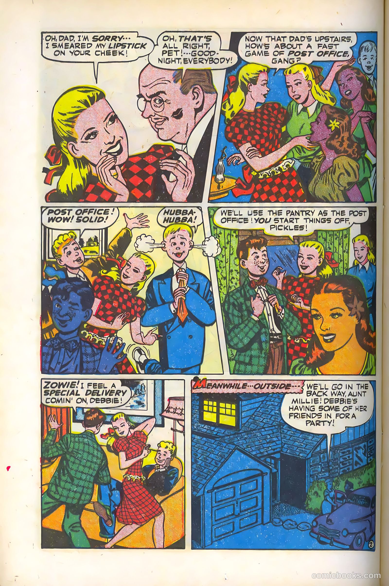 Cookie #12 — page 16 of 52