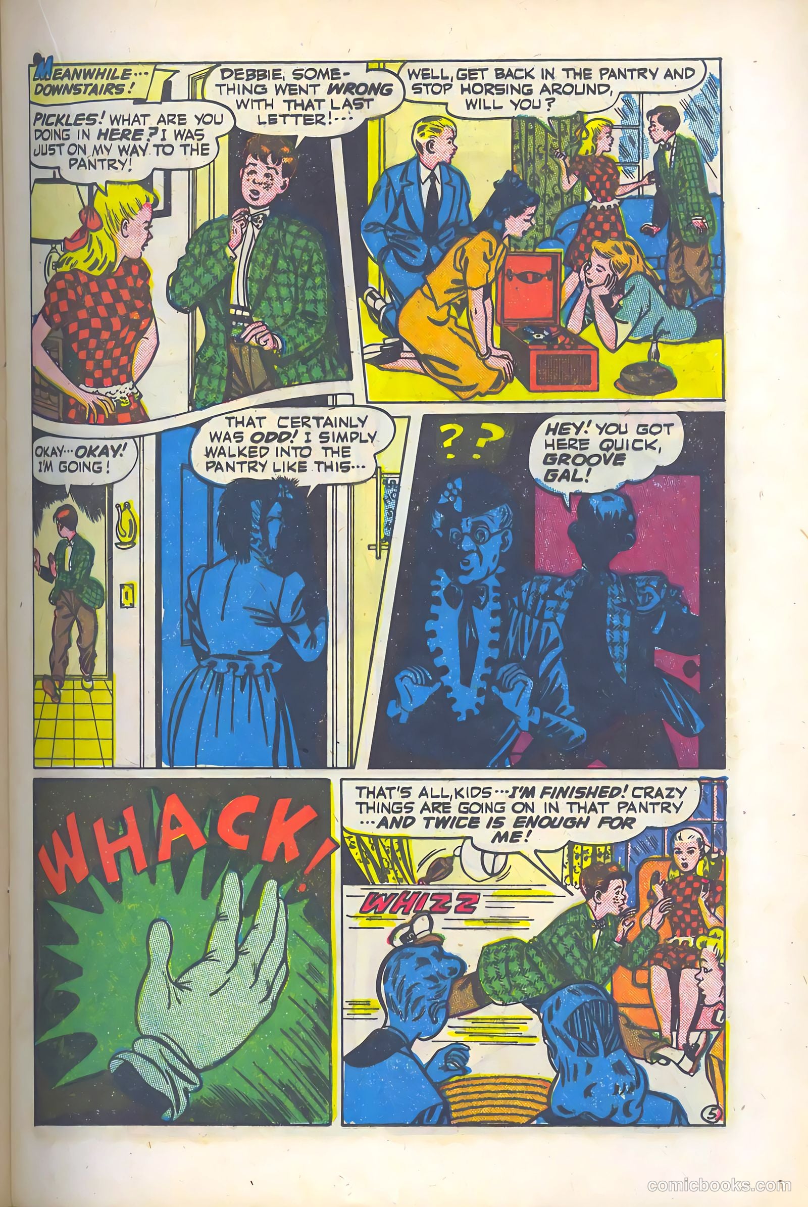 Cookie #12 — page 19 of 52
