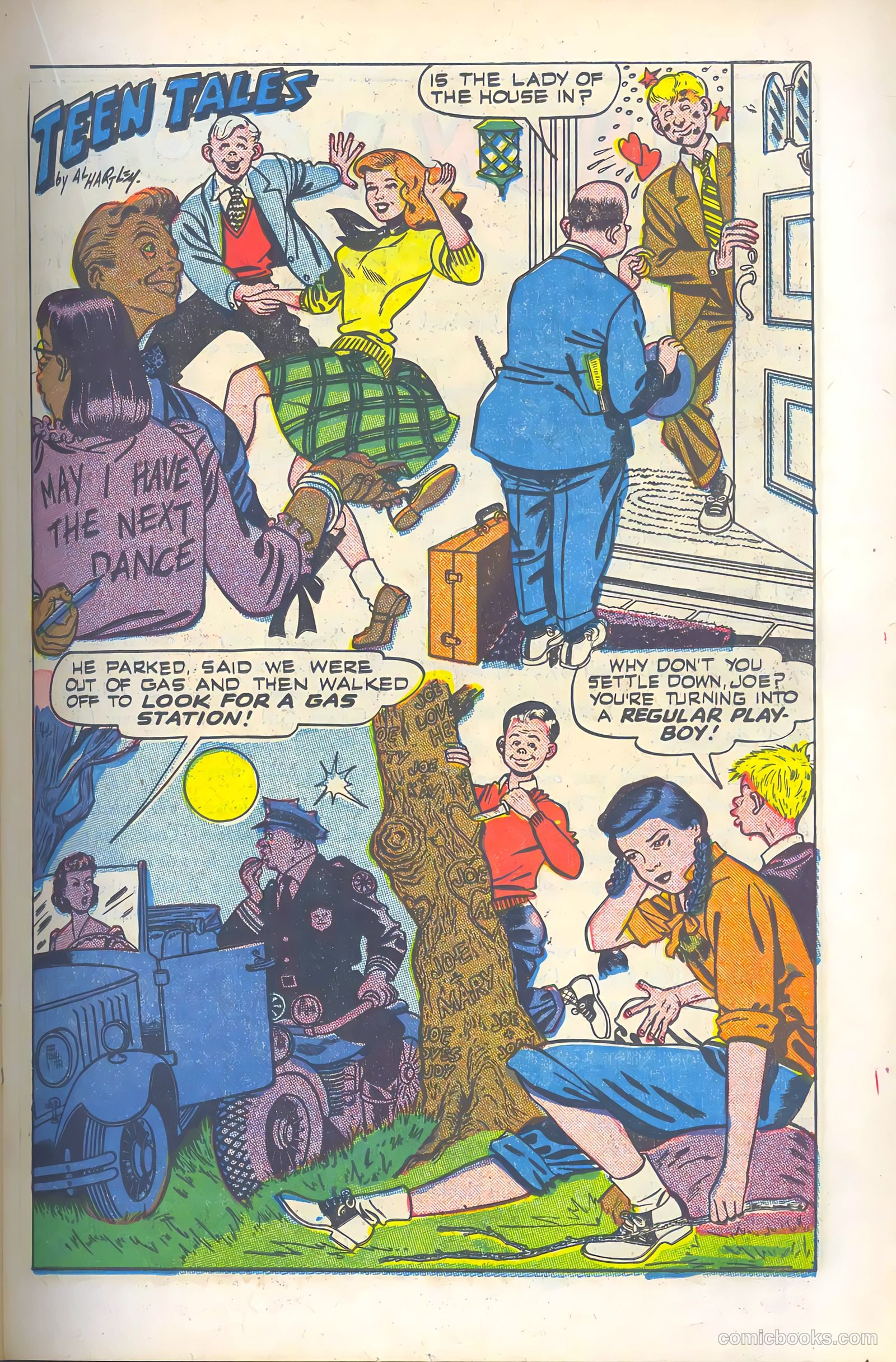 Cookie #12 — page 21 of 52