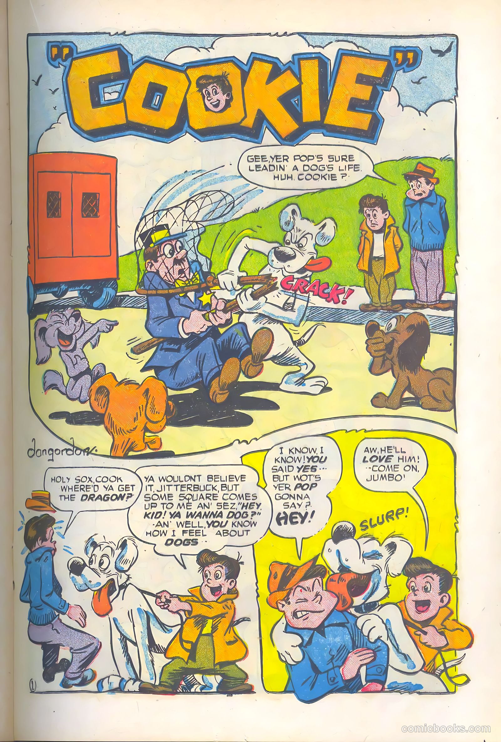 Cookie #12 — page 23 of 52
