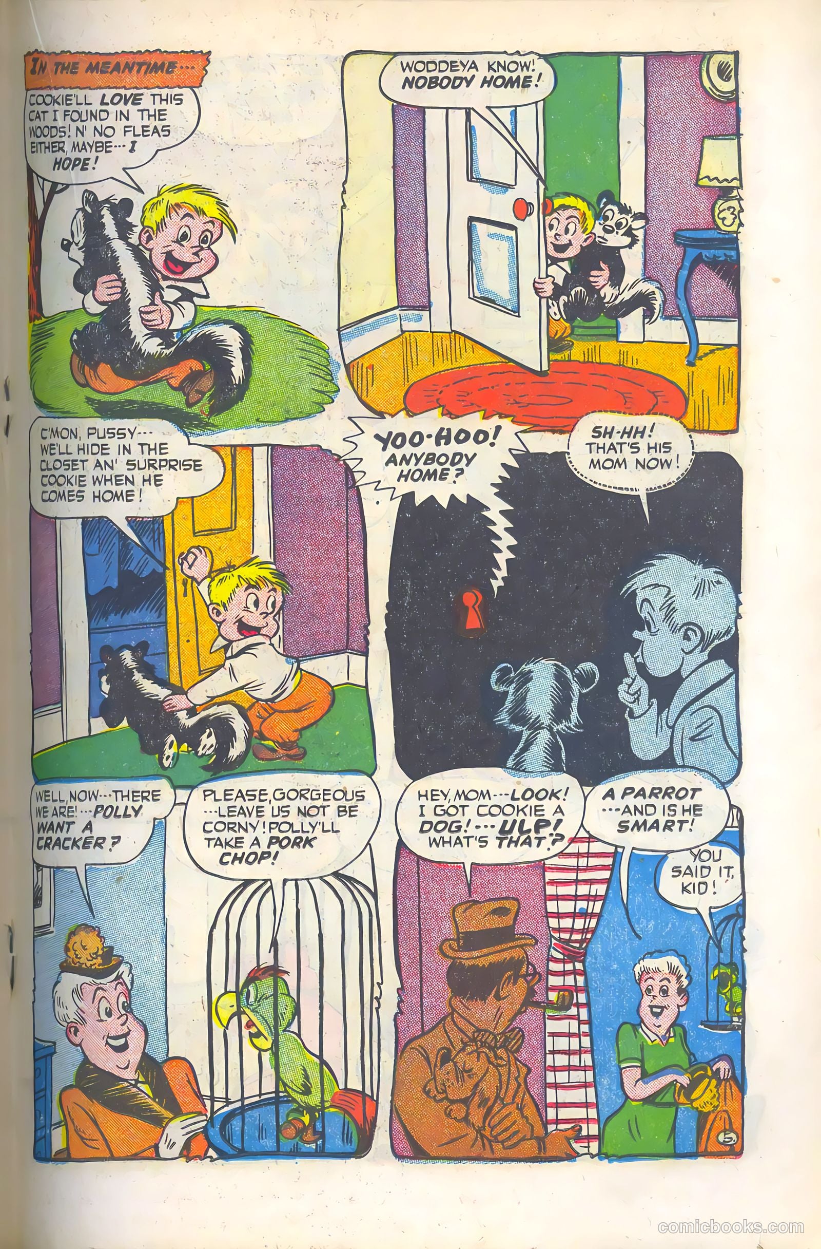 Cookie #12 — page 27 of 52