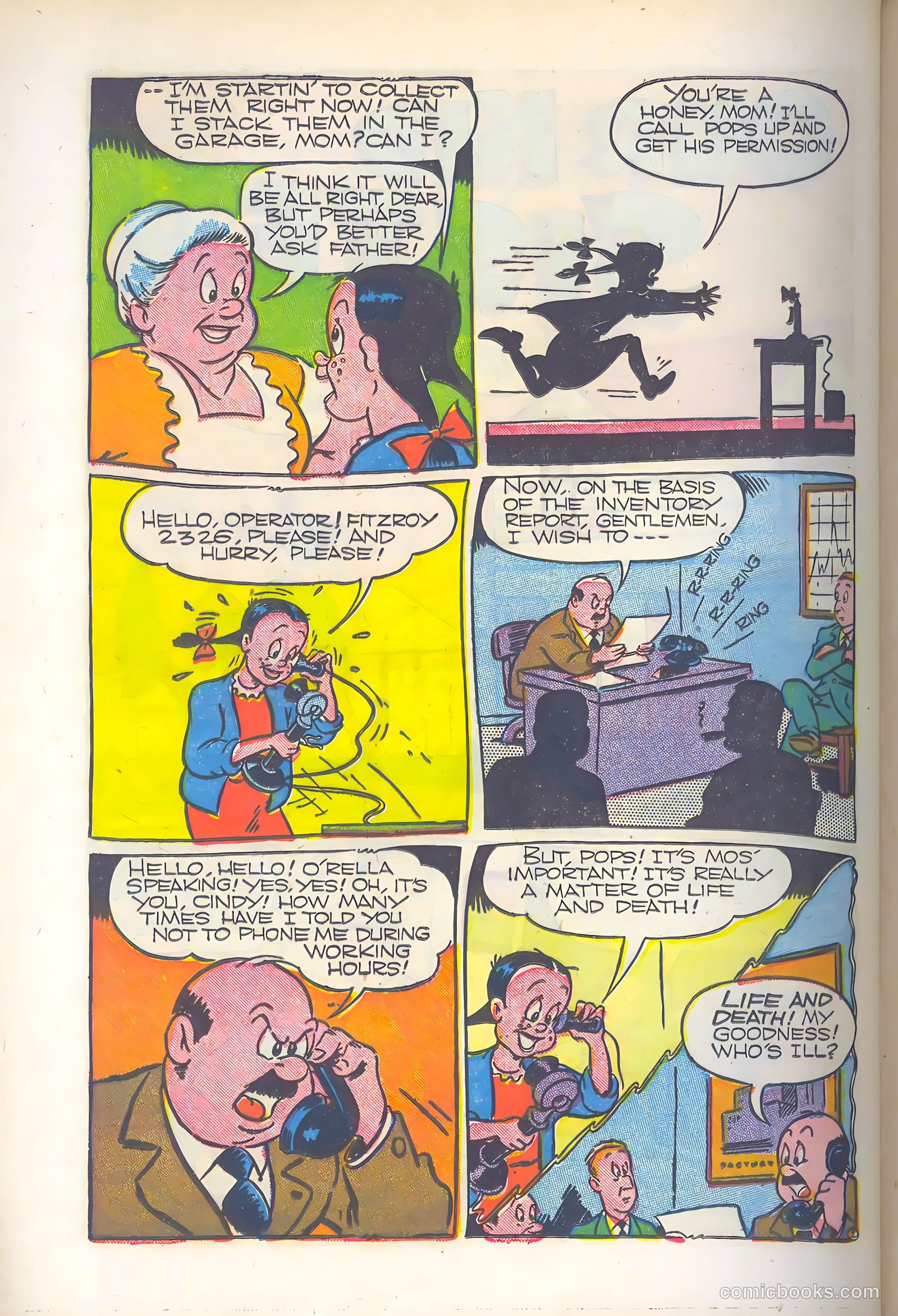 Cookie #12 — page 36 of 52