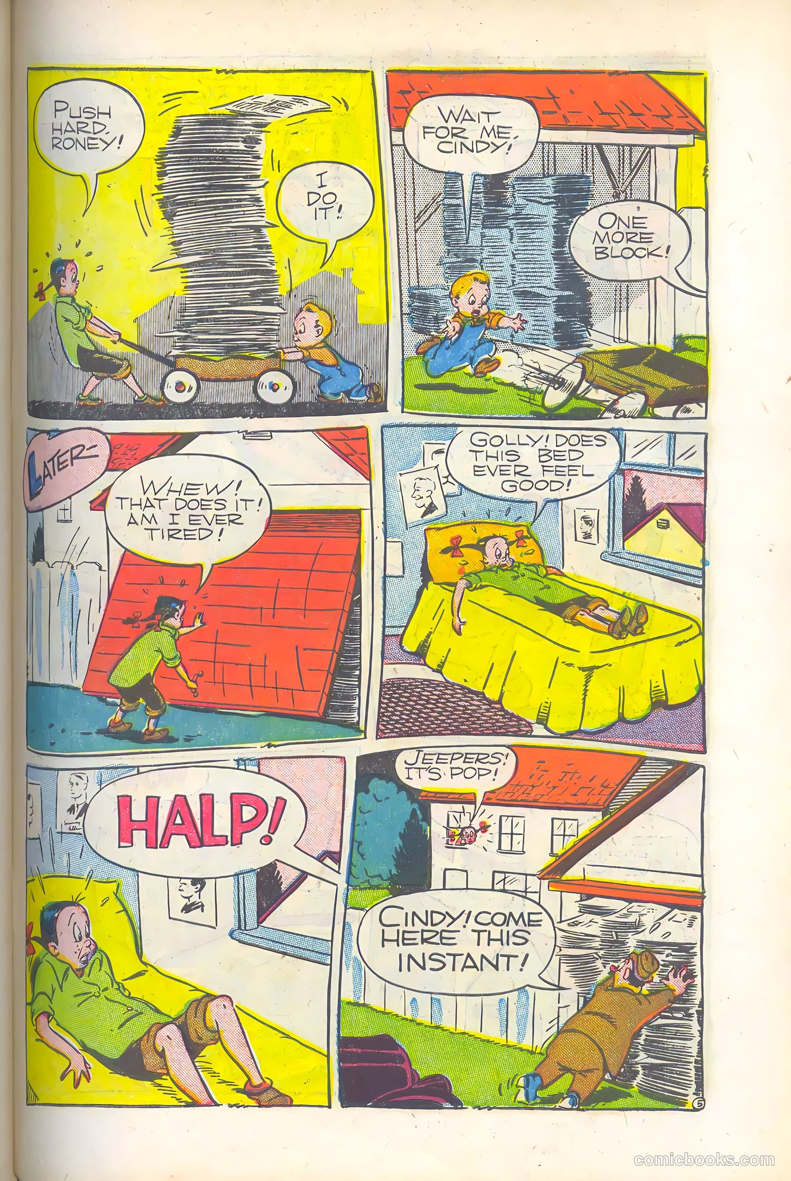 Cookie #12 — page 39 of 52