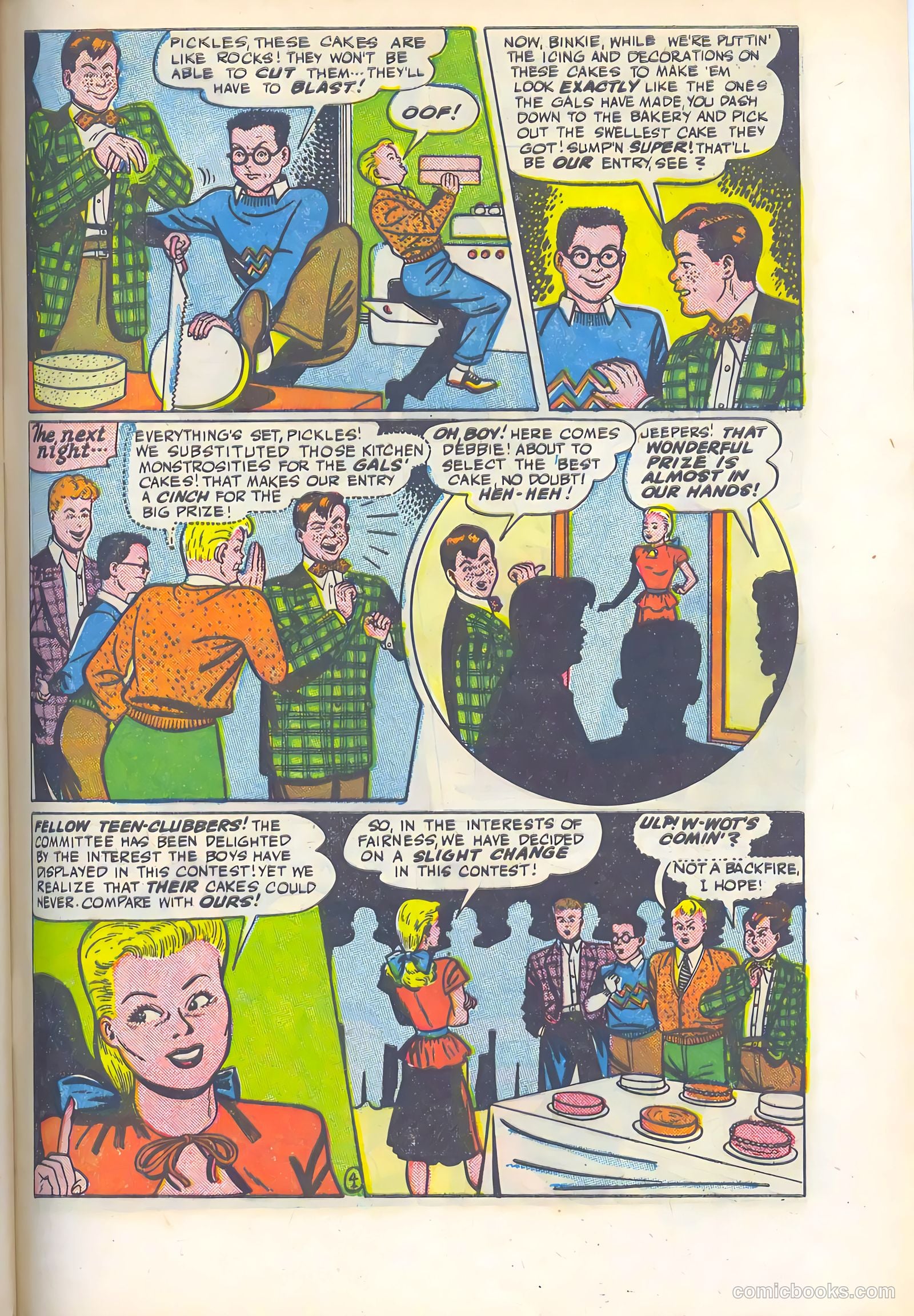 Cookie #12 — page 47 of 52