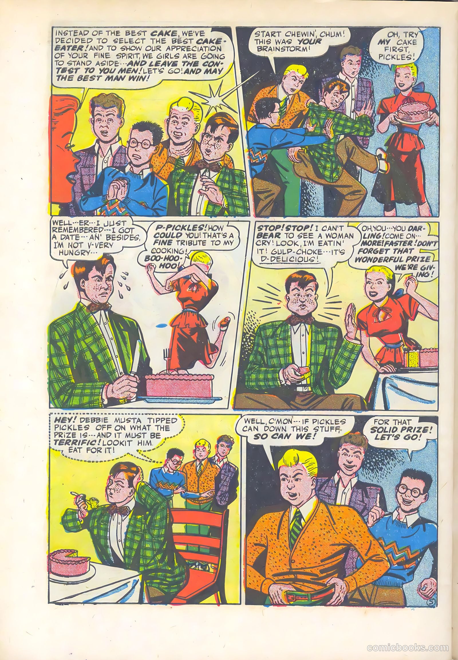 Cookie #12 — page 48 of 52