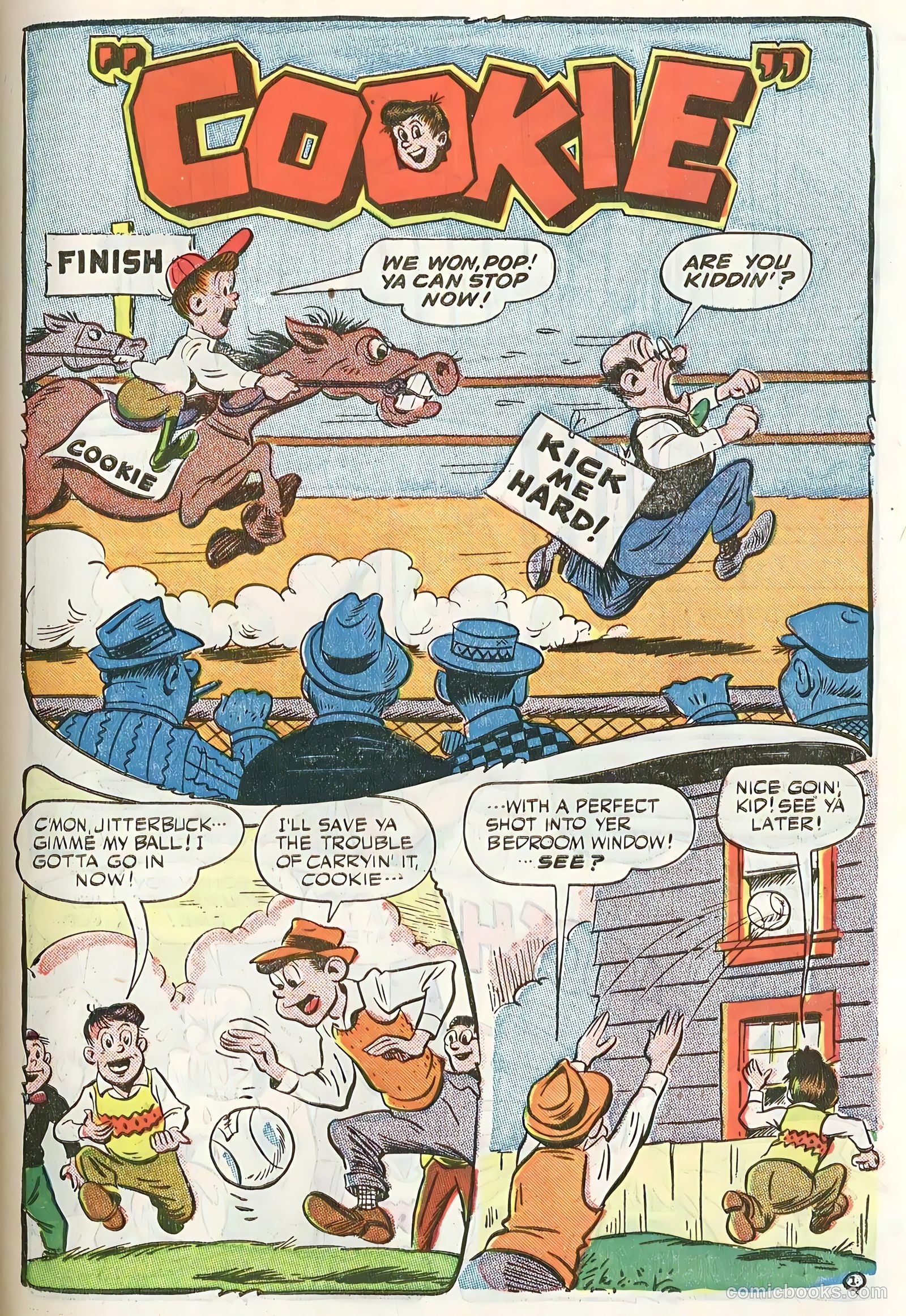 Cookie #13 — page 3 of 52