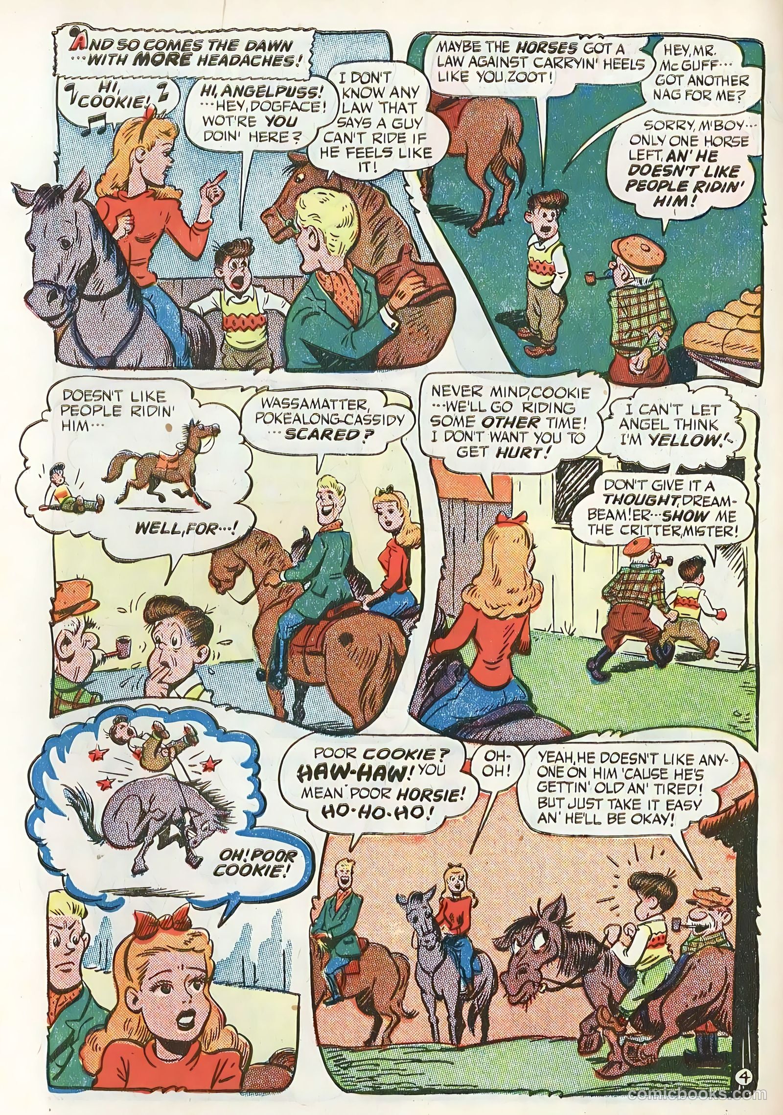 Cookie #13 — page 6 of 52