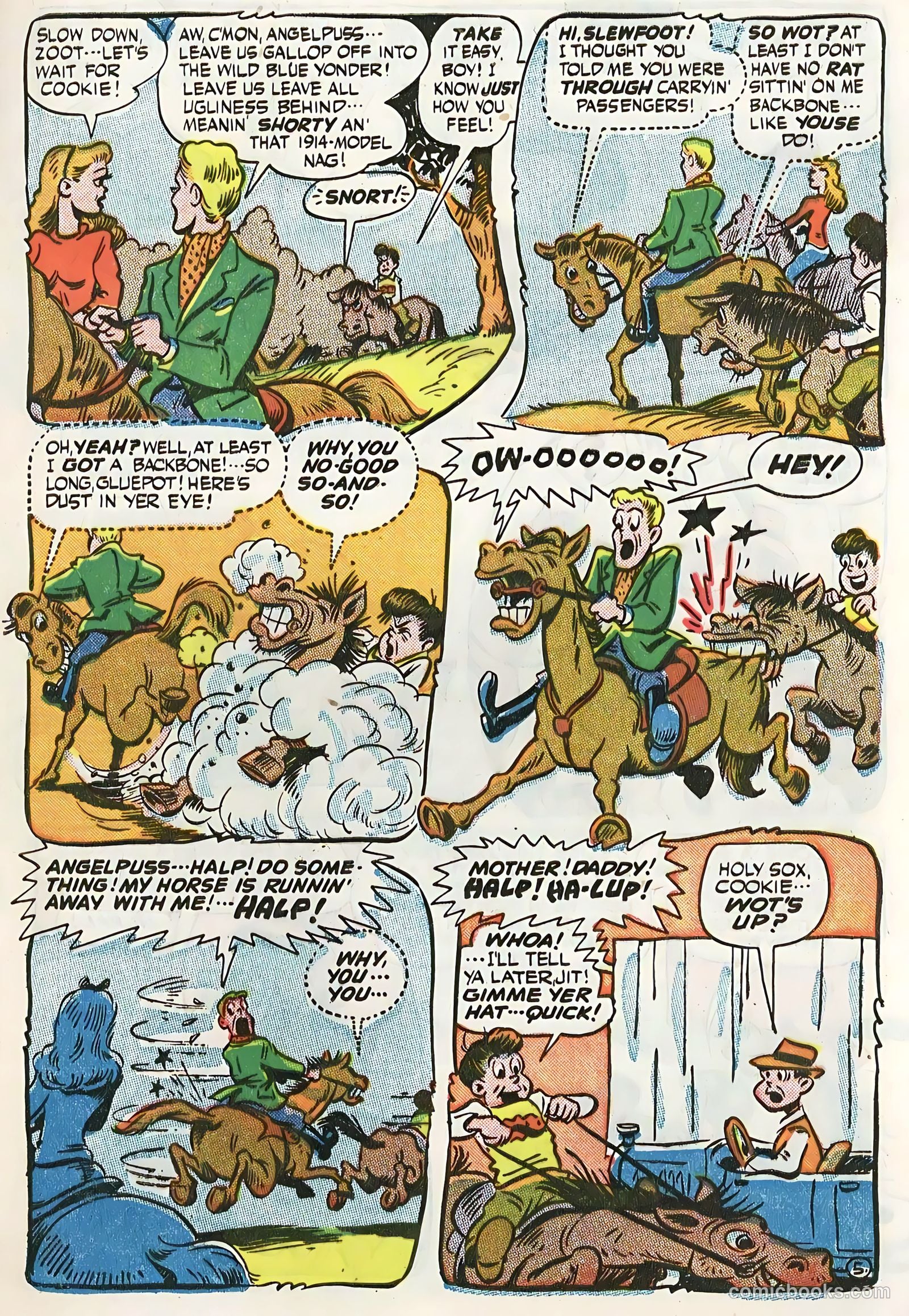 Cookie #13 — page 7 of 52