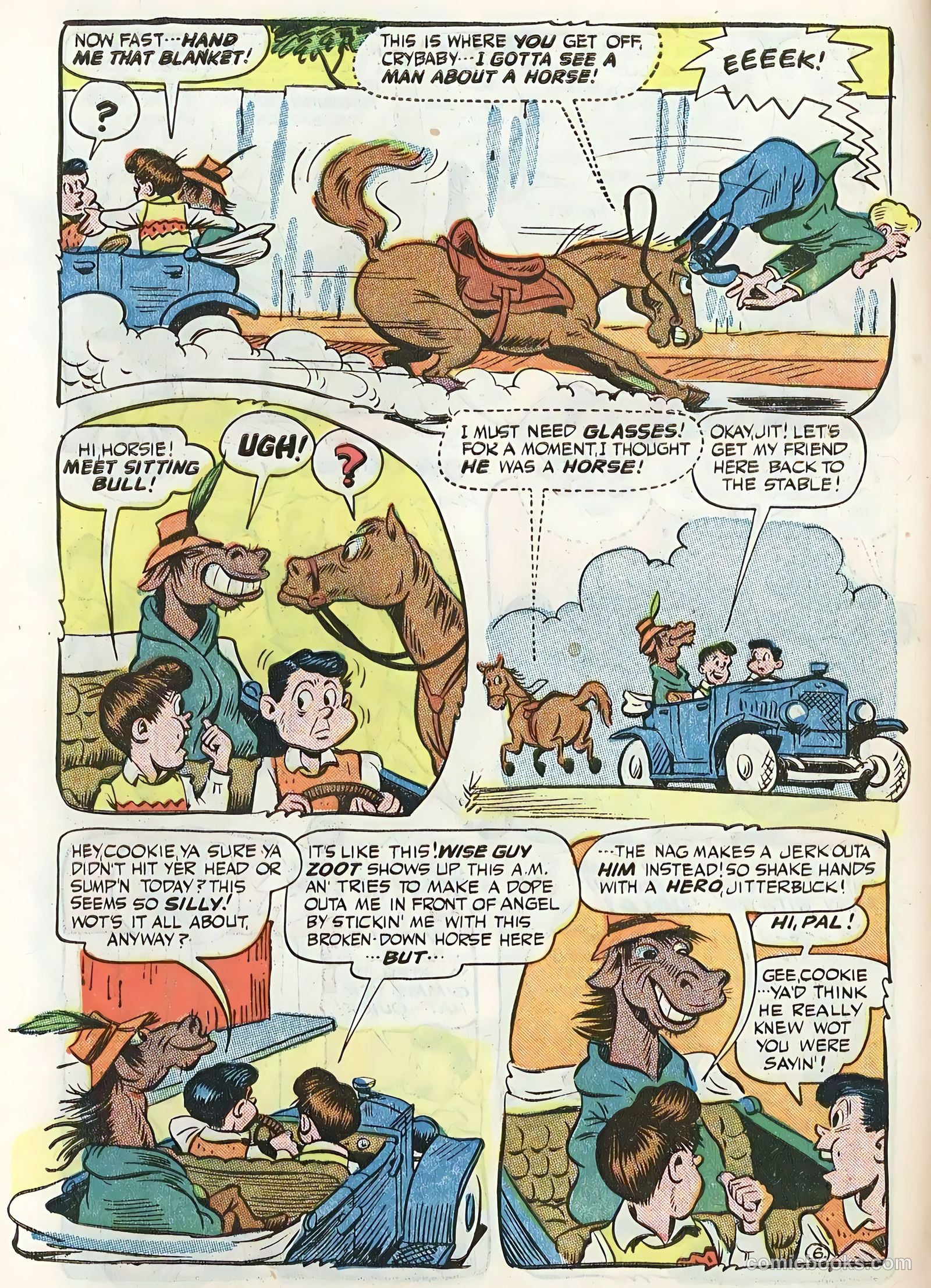 Cookie #13 — page 8 of 52