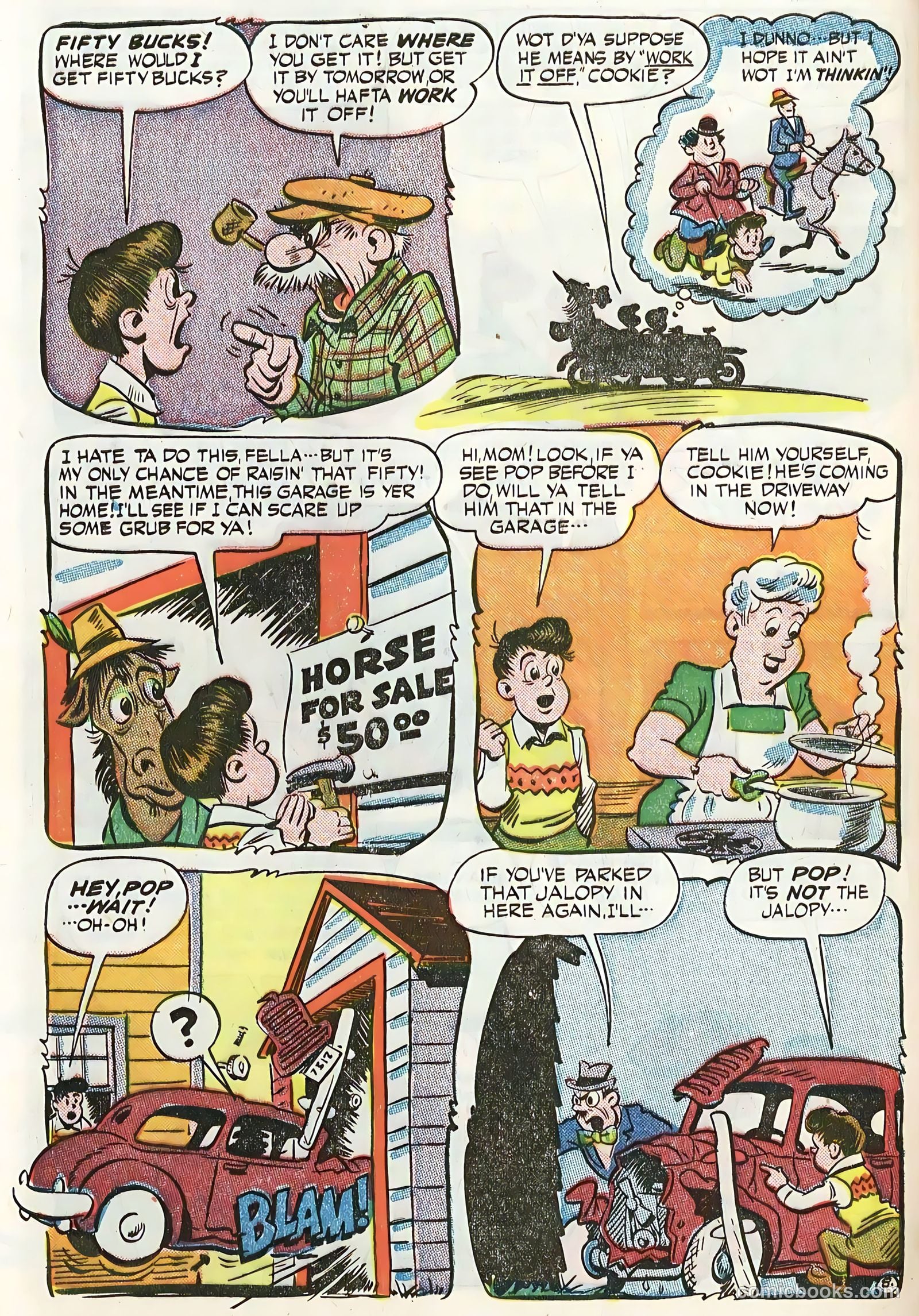 Cookie #13 — page 10 of 52