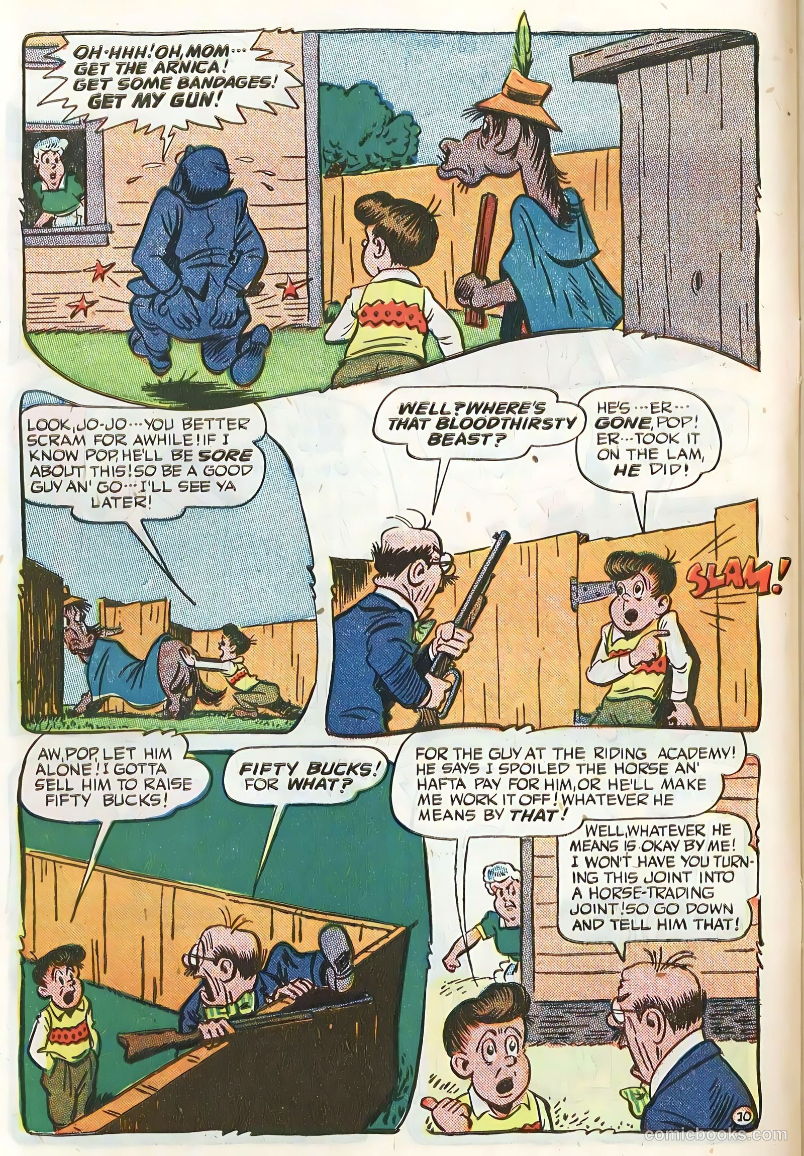 Cookie #13 — page 12 of 52
