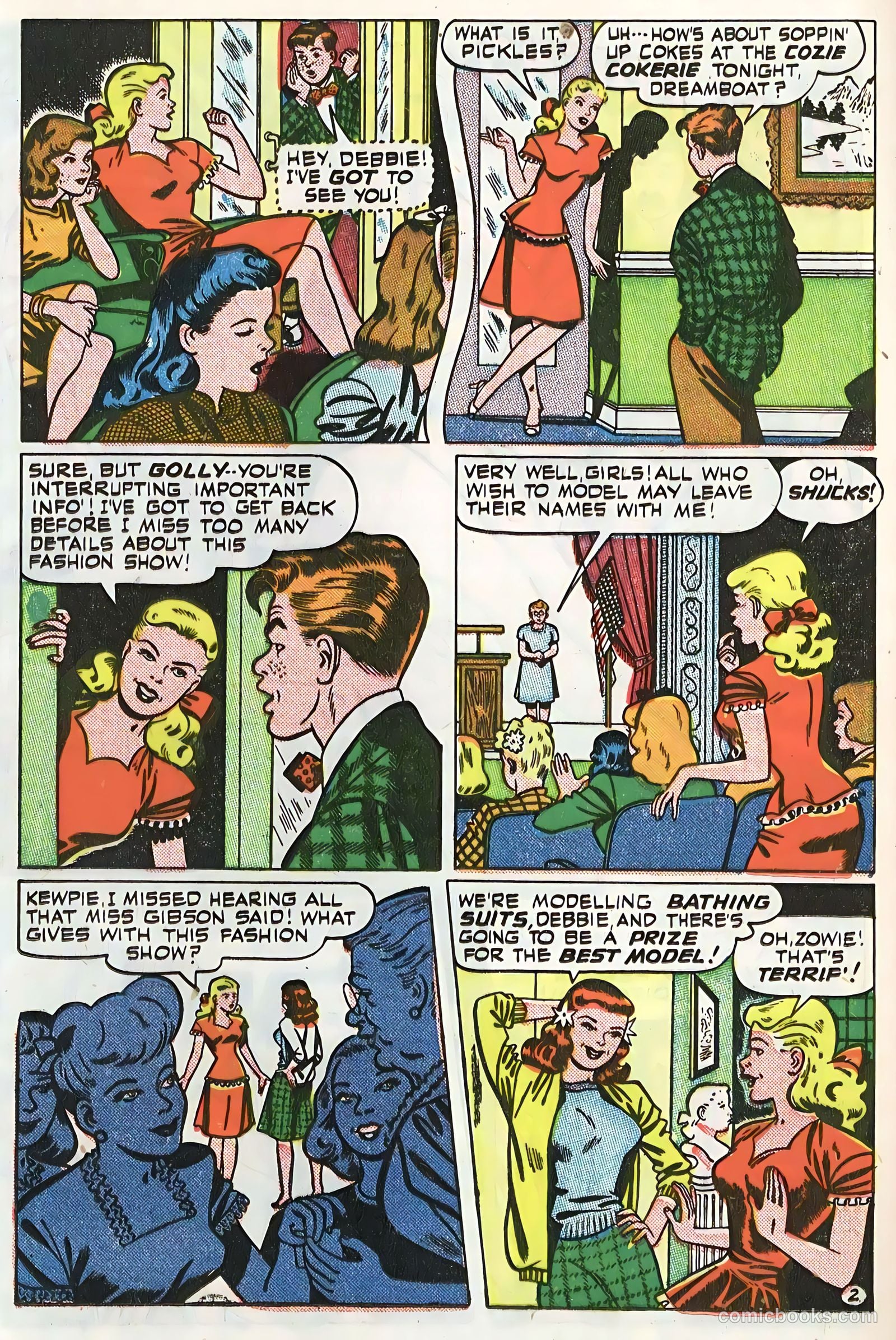 Cookie #13 — page 16 of 52