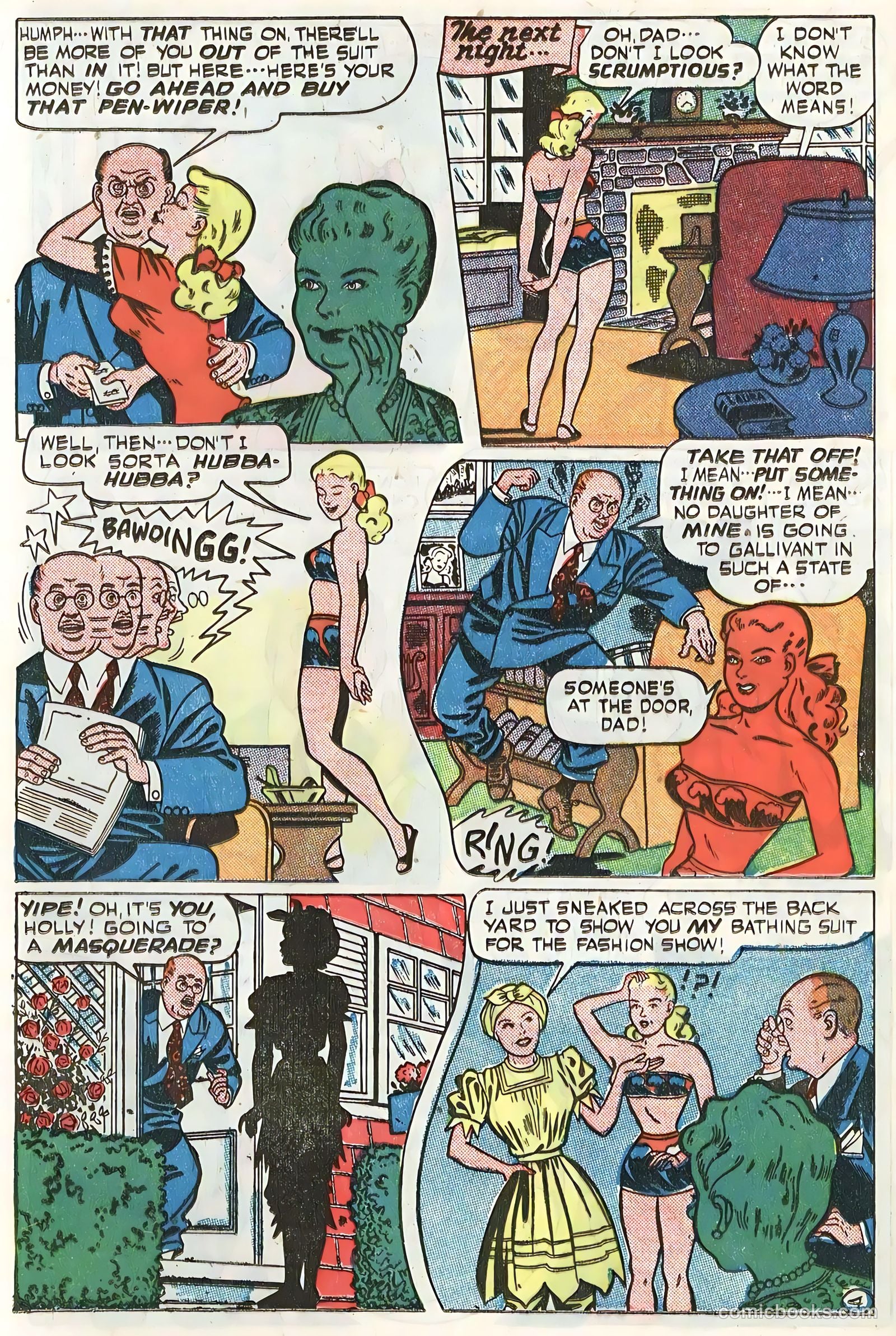Cookie #13 — page 18 of 52