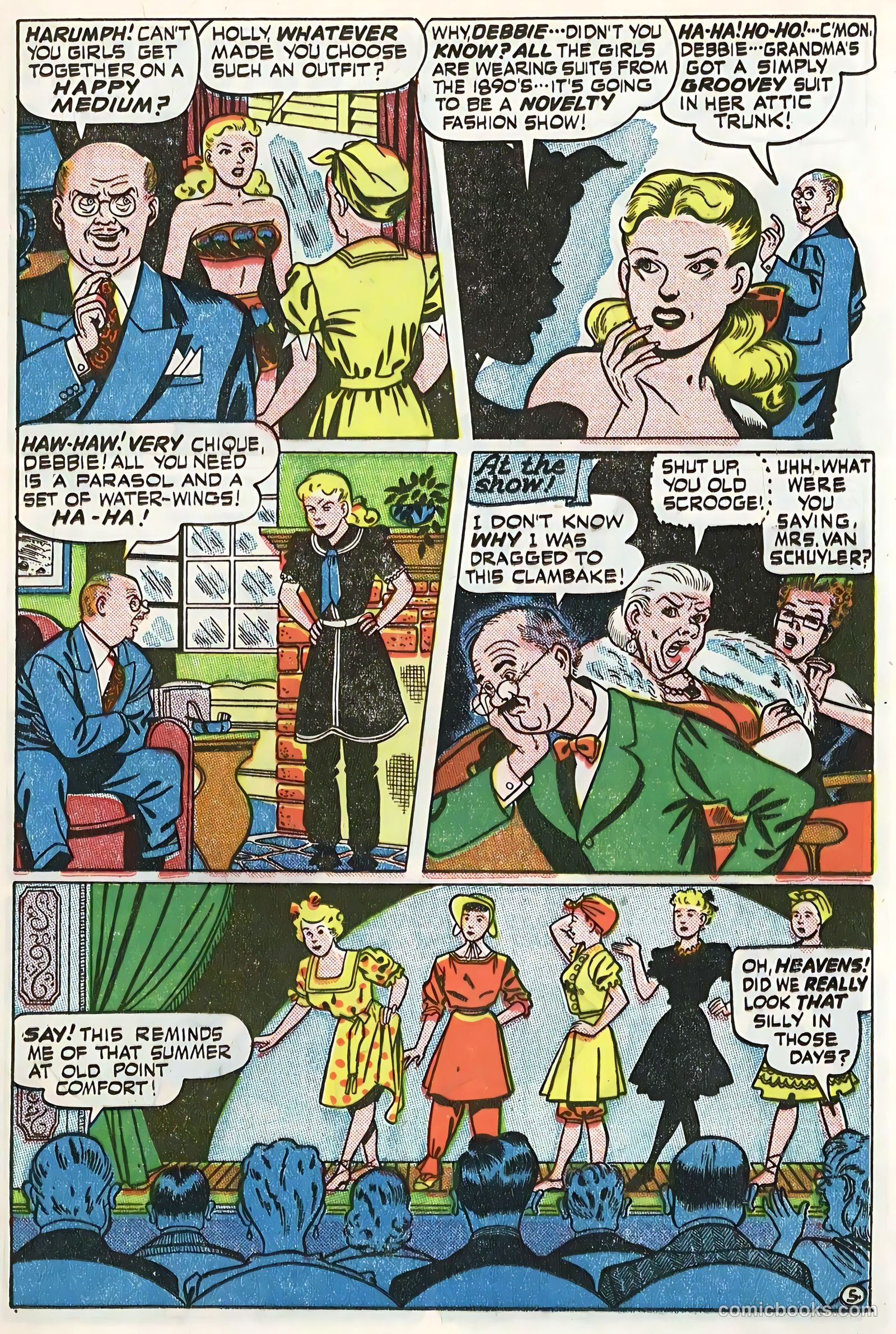Cookie #13 — page 19 of 52