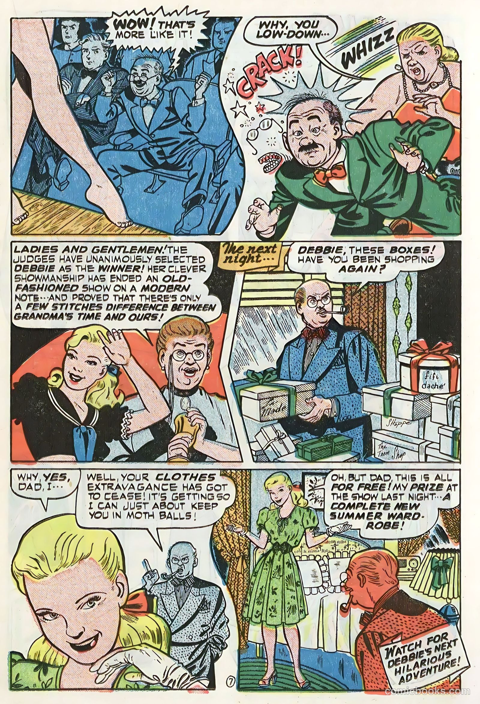 Cookie #13 — page 21 of 52