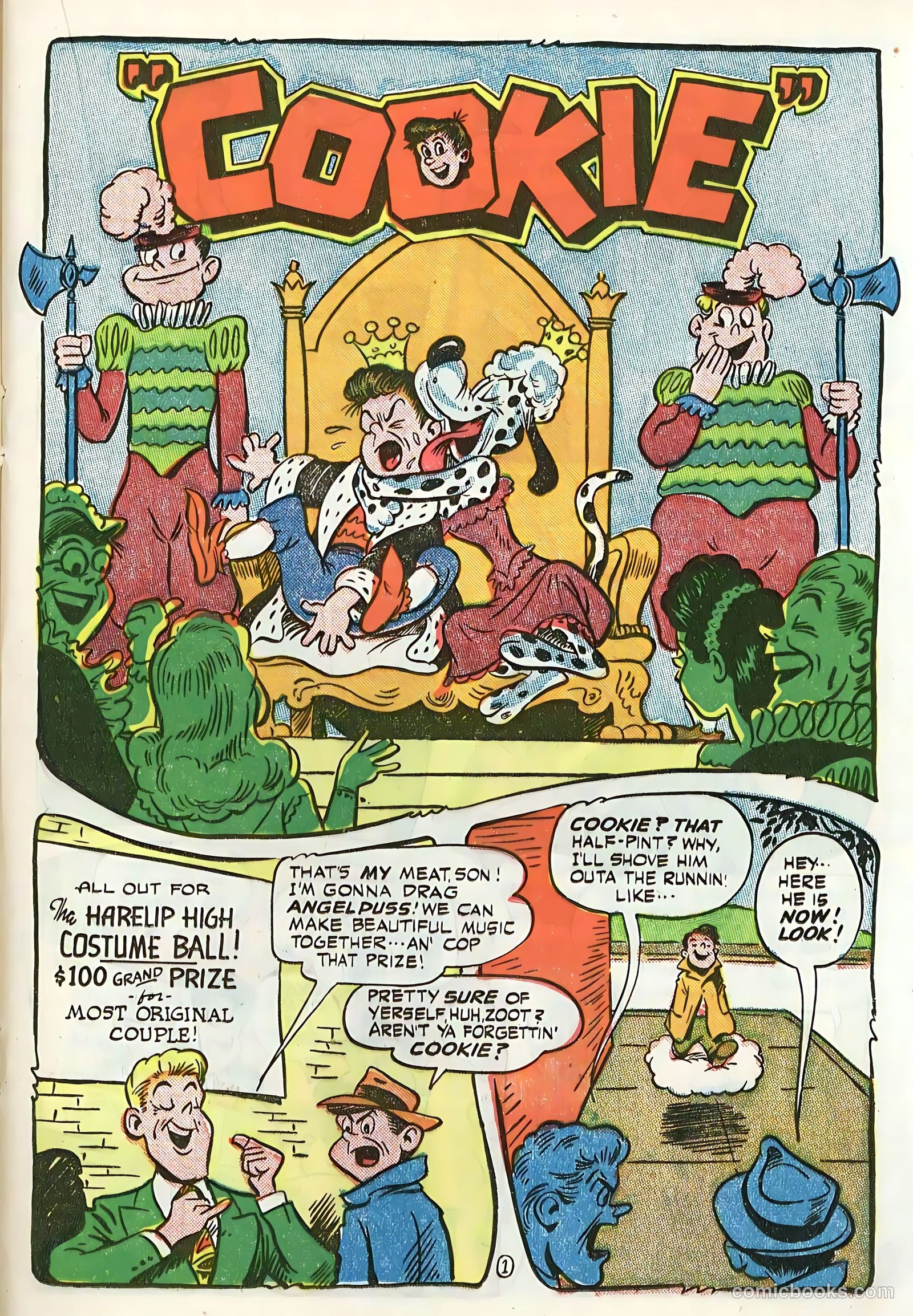 Cookie #13 — page 25 of 52
