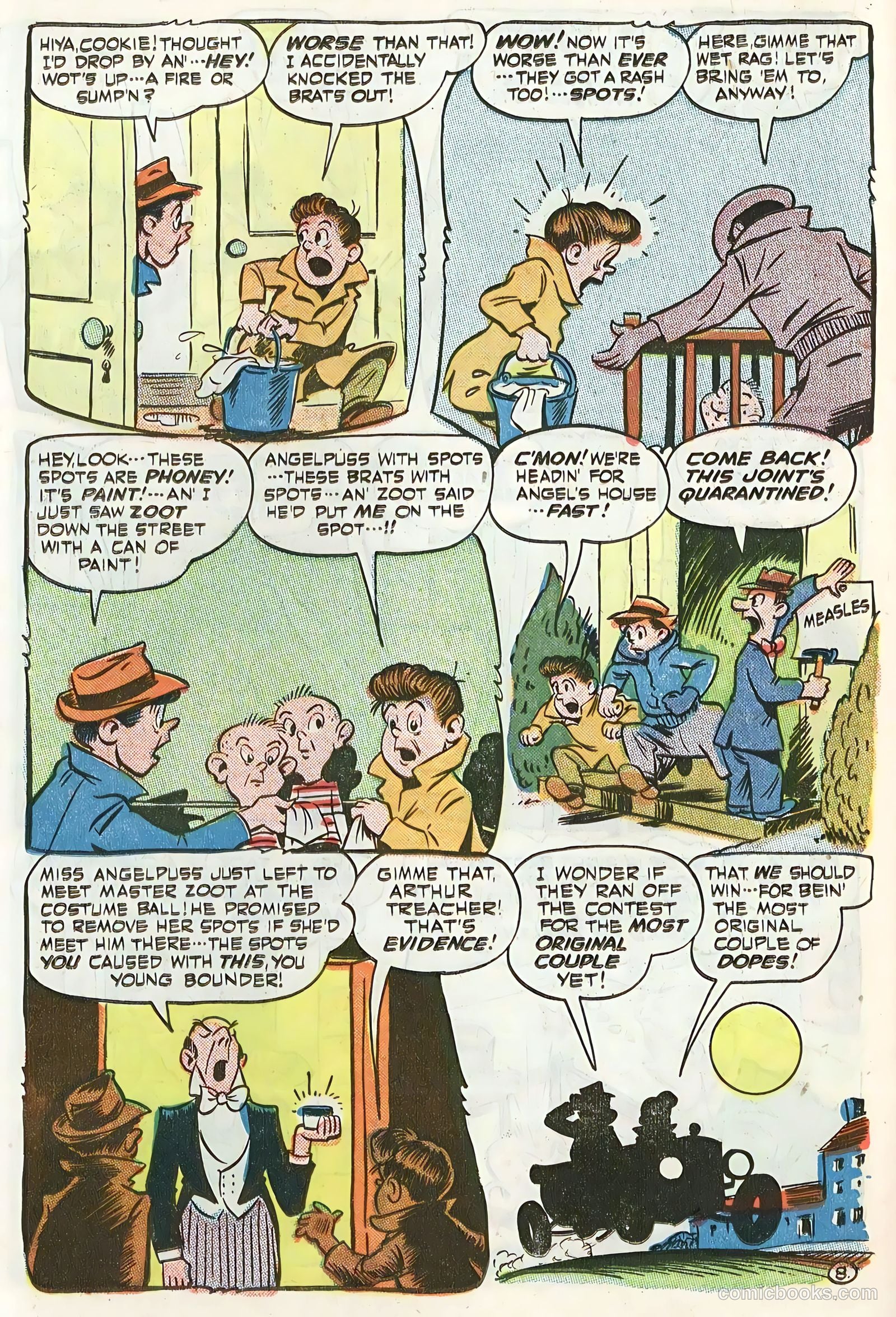Cookie #13 — page 32 of 52