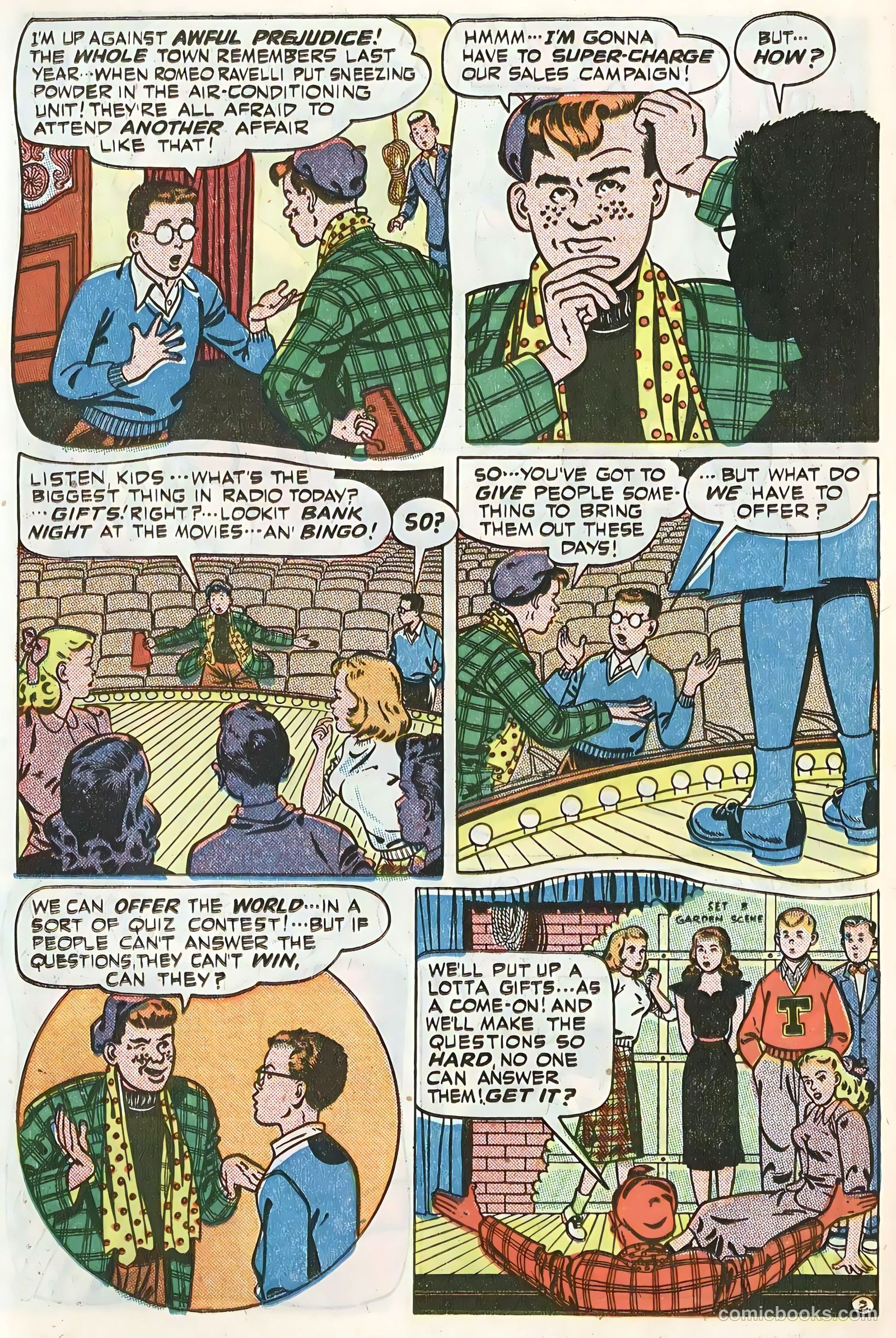 Cookie #13 — page 38 of 52