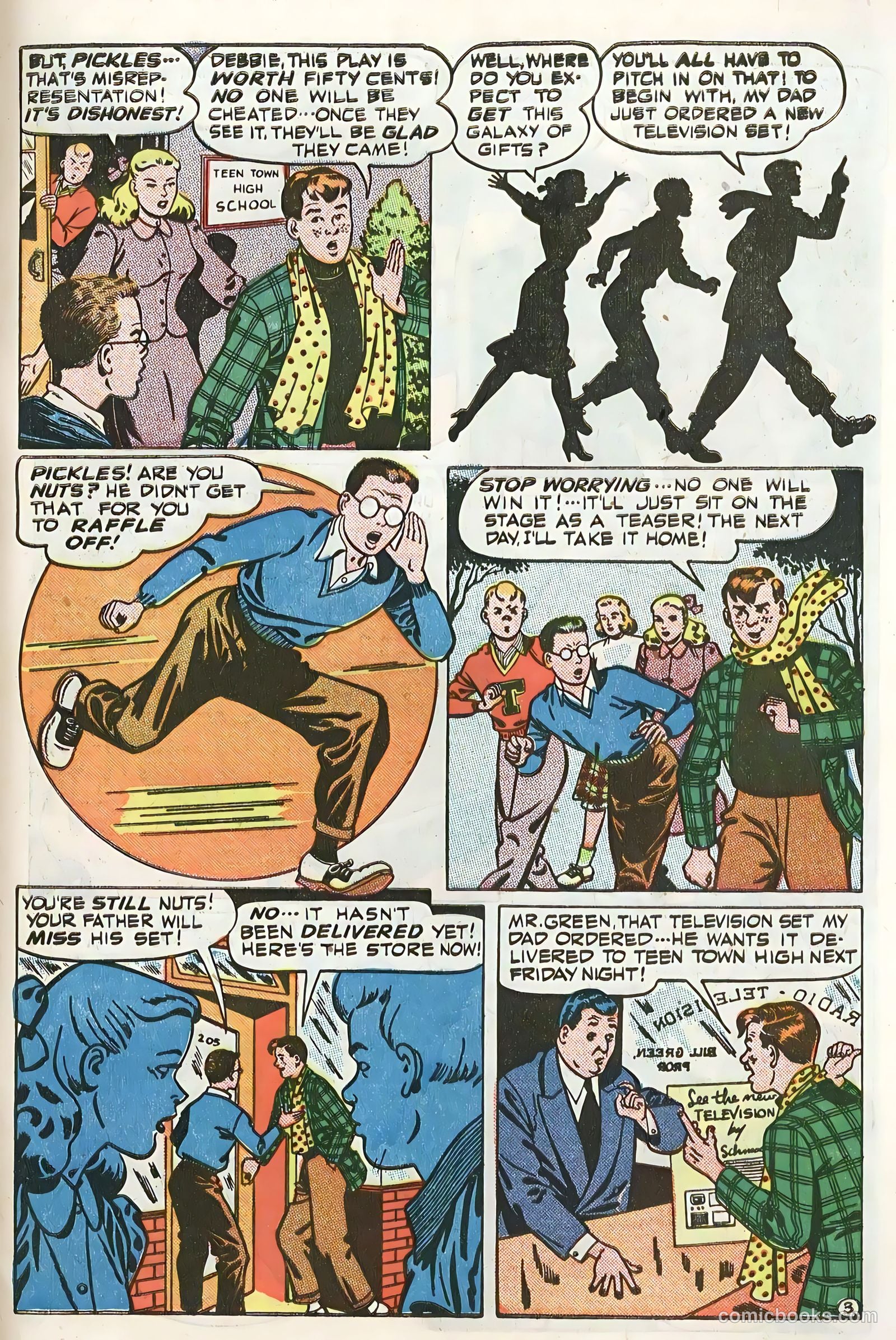 Cookie #13 — page 39 of 52