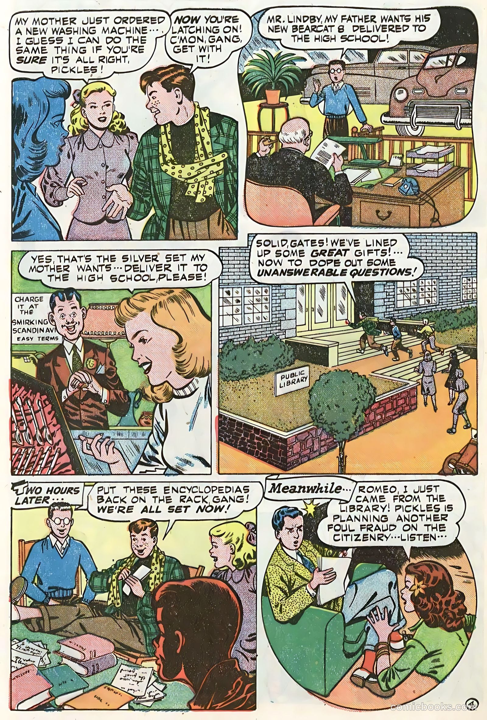 Cookie #13 — page 40 of 52