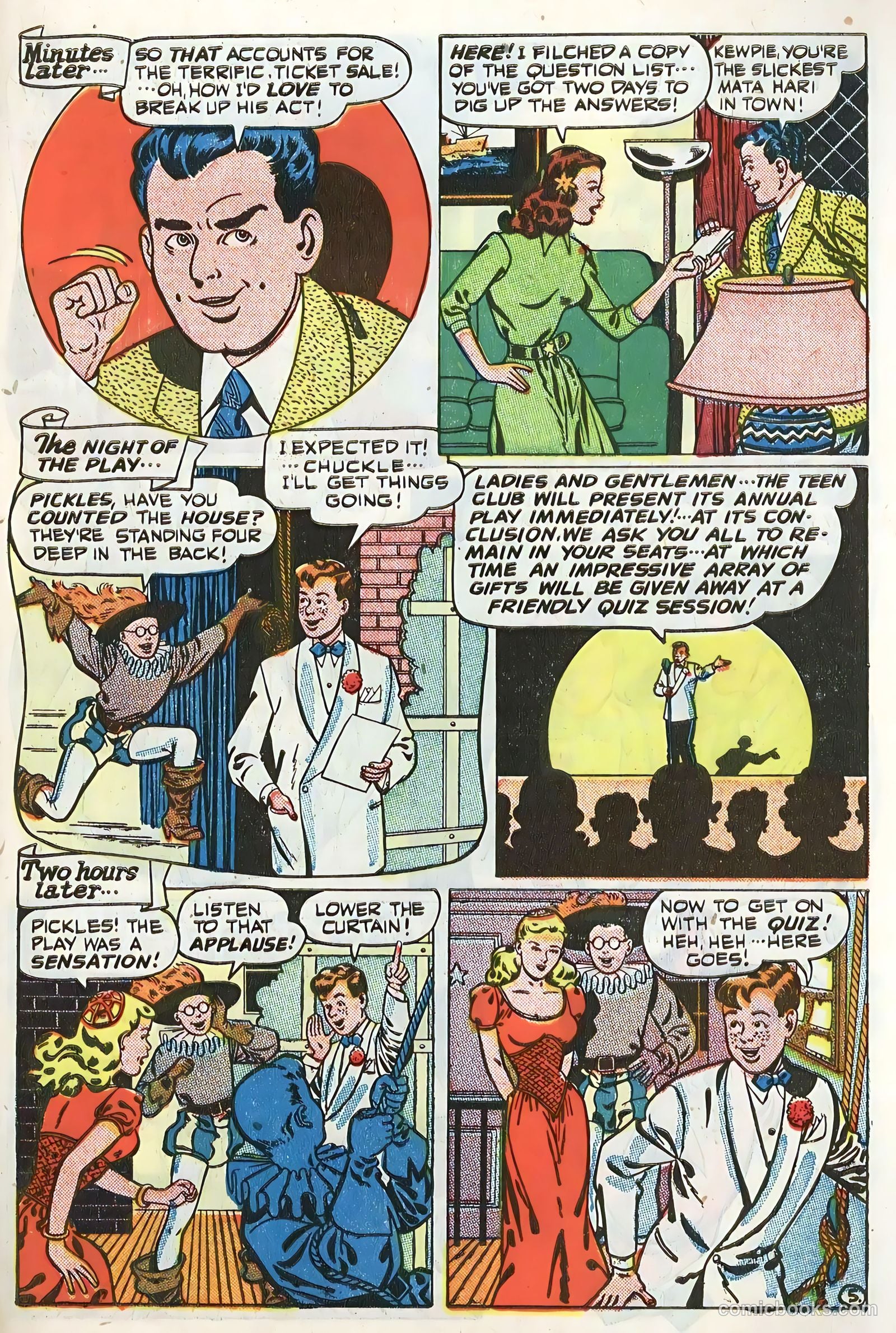 Cookie #13 — page 41 of 52