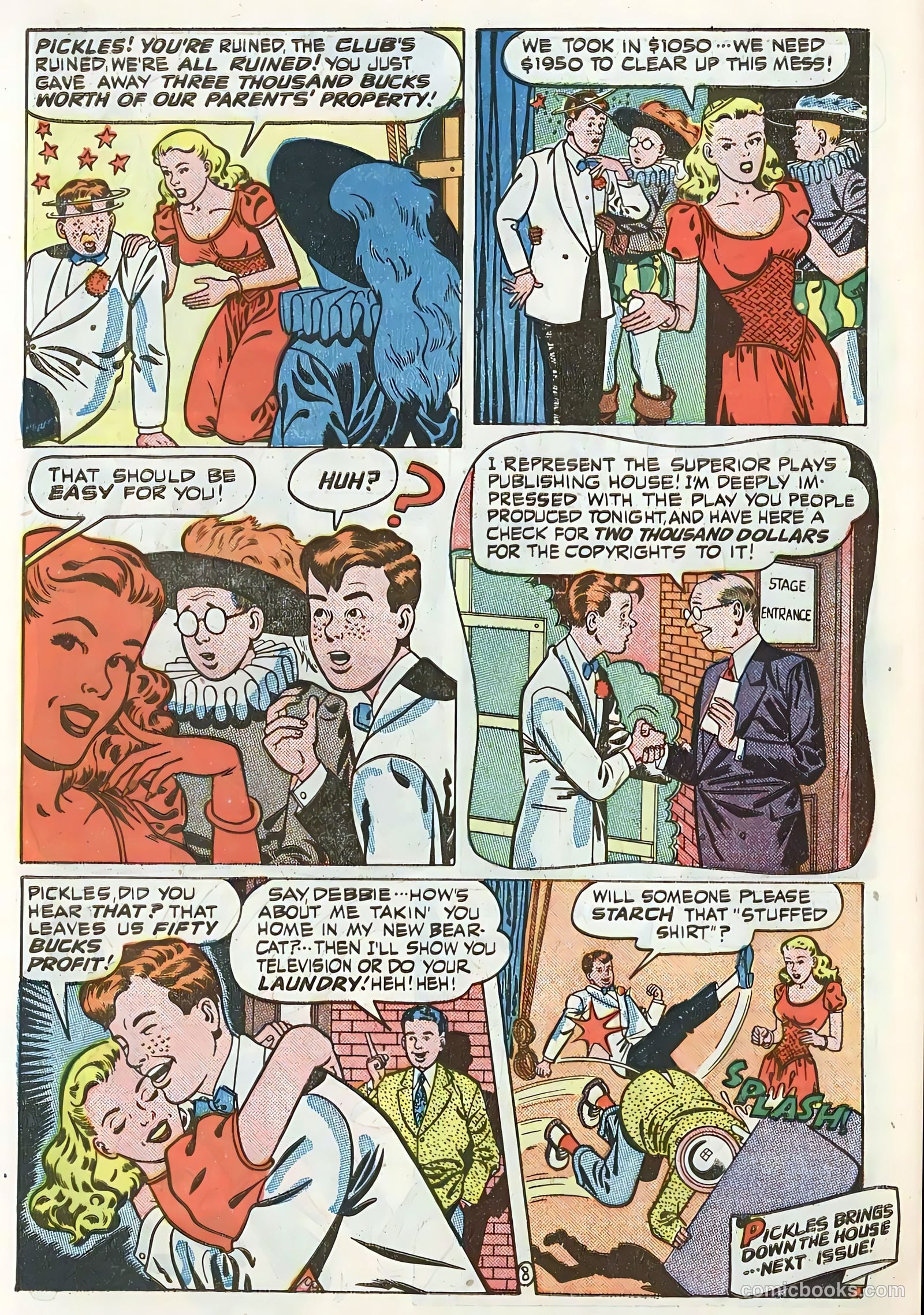 Cookie #13 — page 44 of 52