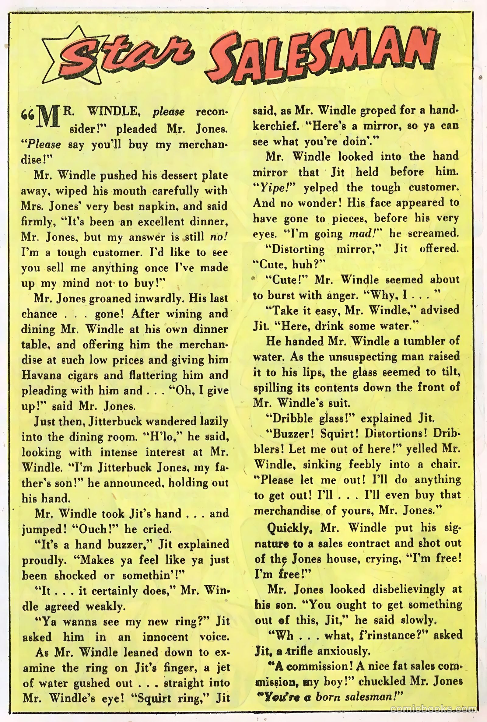 Cookie #13 — page 46 of 52