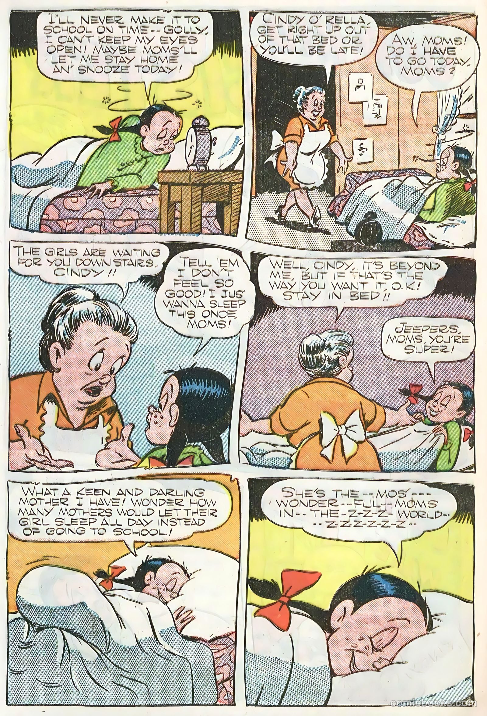 Cookie #13 — page 48 of 52