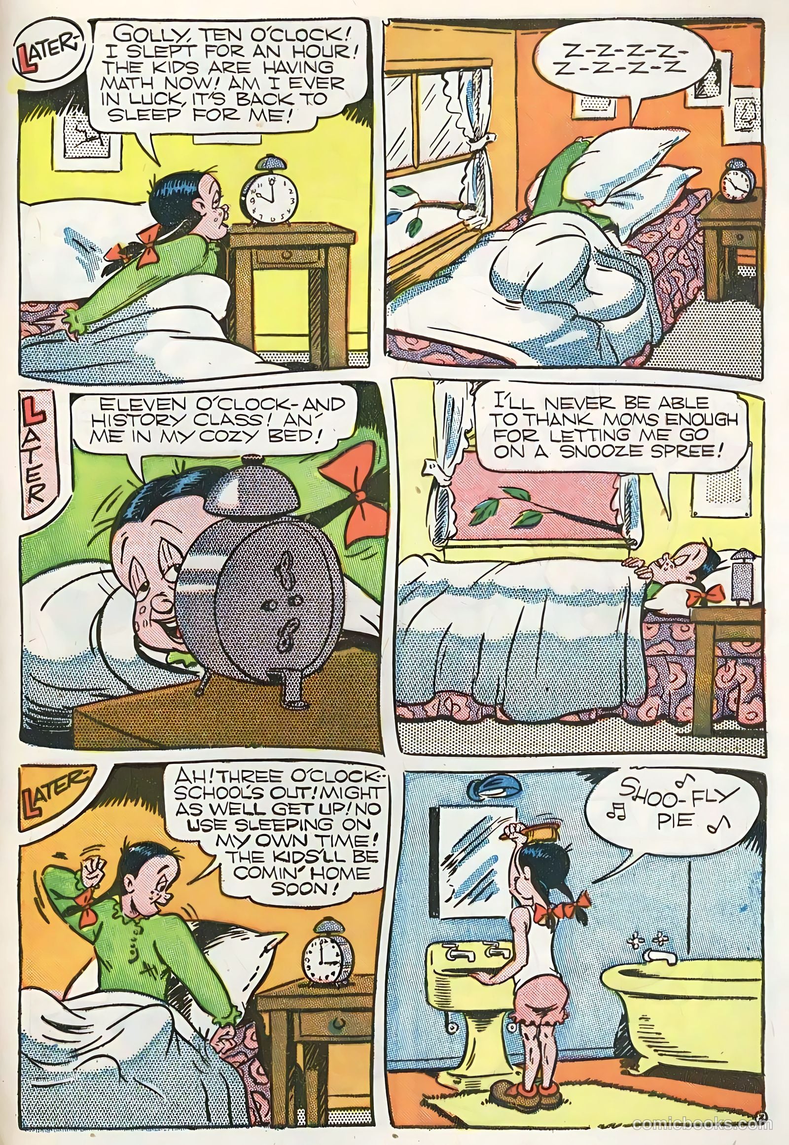 Cookie #13 — page 49 of 52