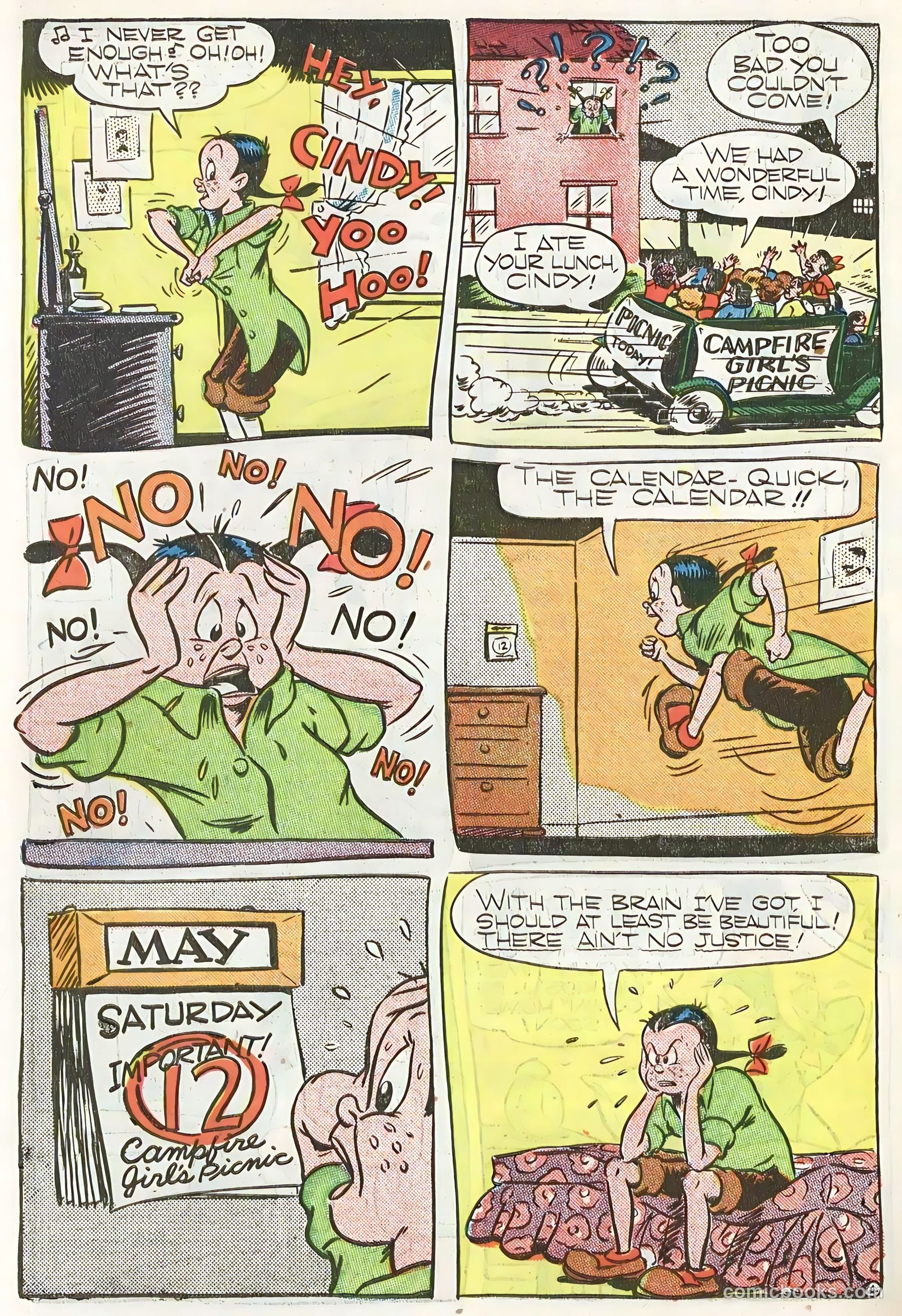 Cookie #13 — page 50 of 52