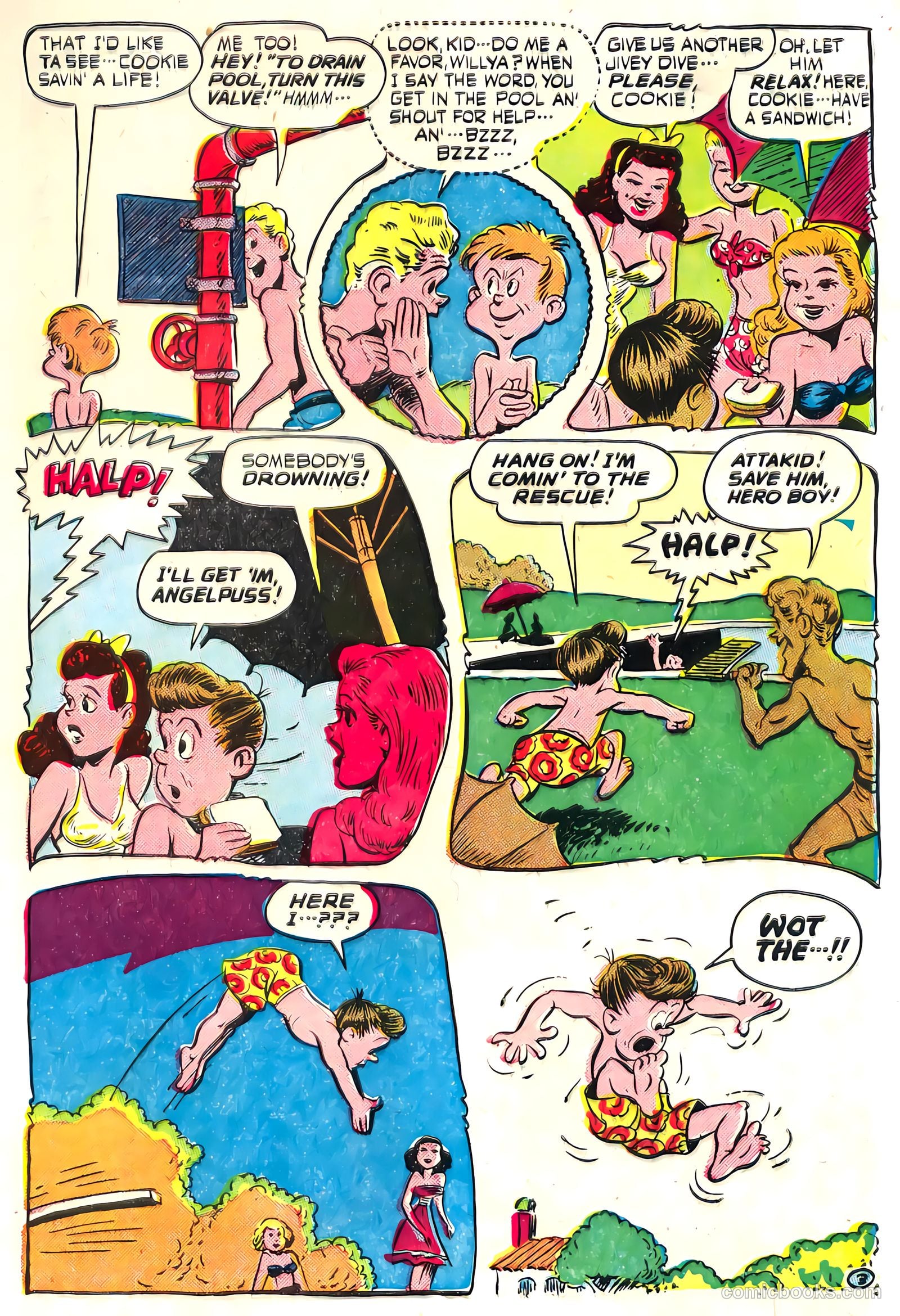 Cookie #14 — page 5 of 52