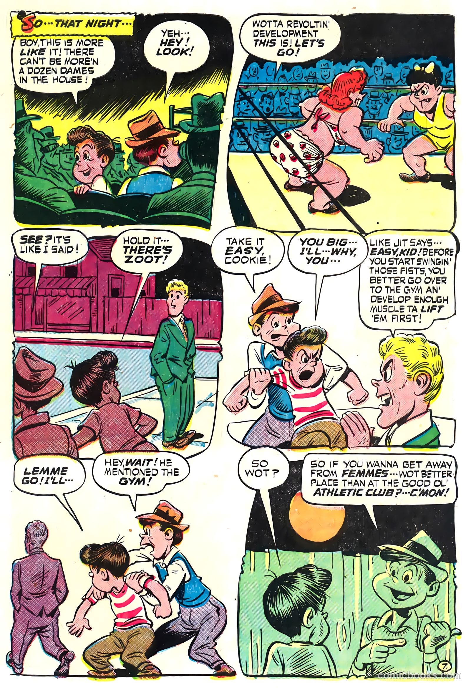 Cookie #14 — page 9 of 52