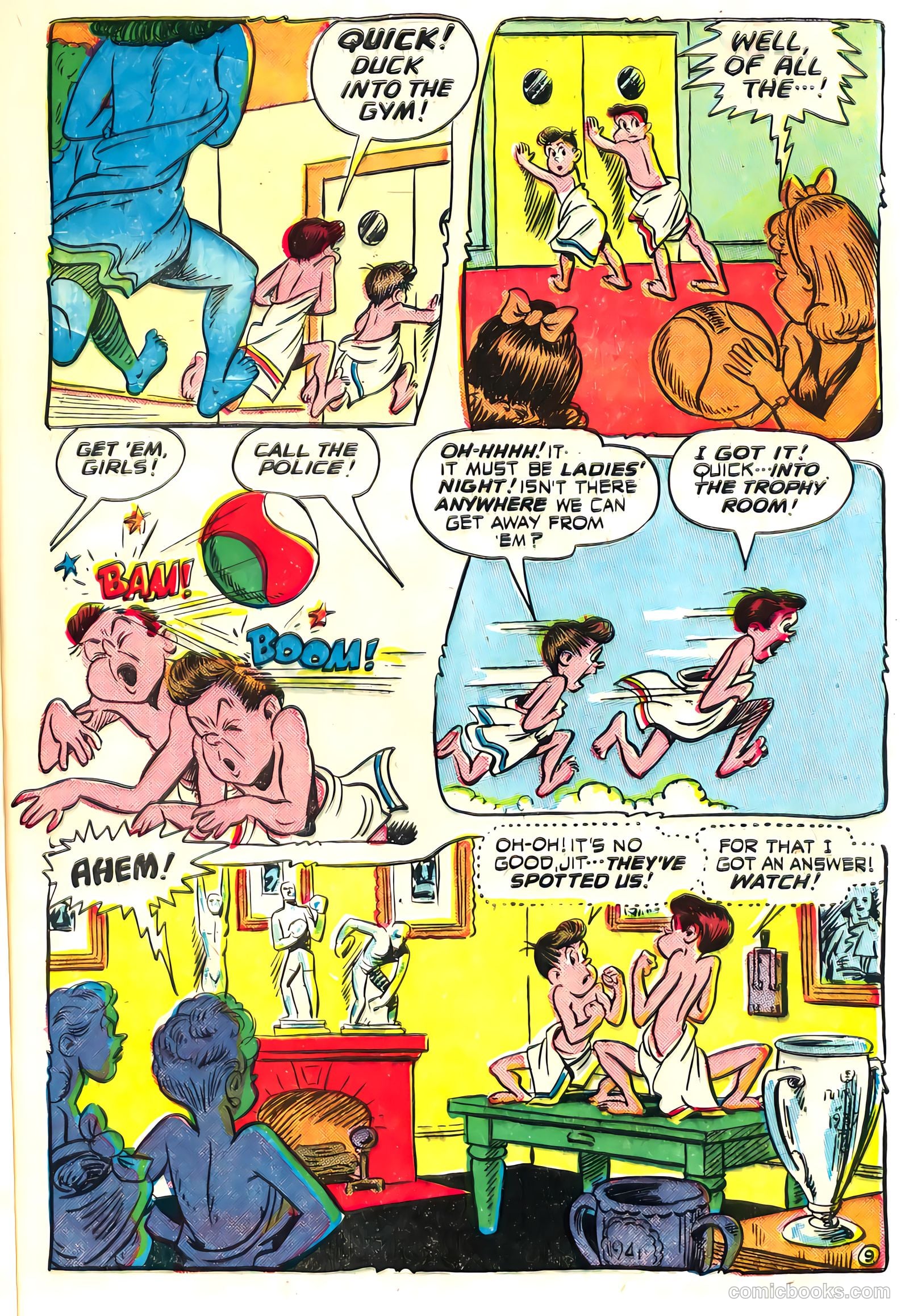 Cookie #14 — page 11 of 52