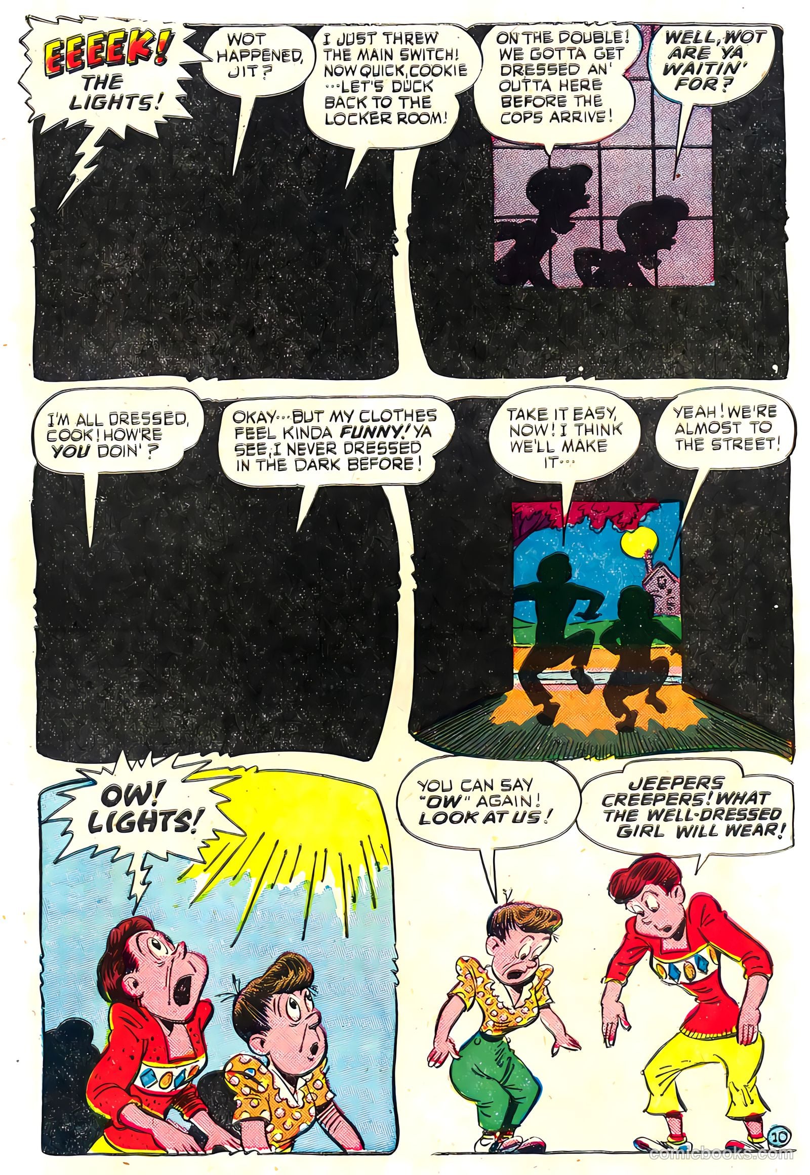 Cookie #14 — page 12 of 52