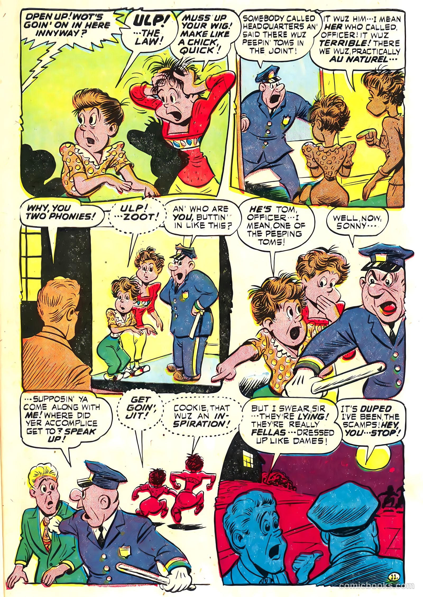 Cookie #14 — page 13 of 52
