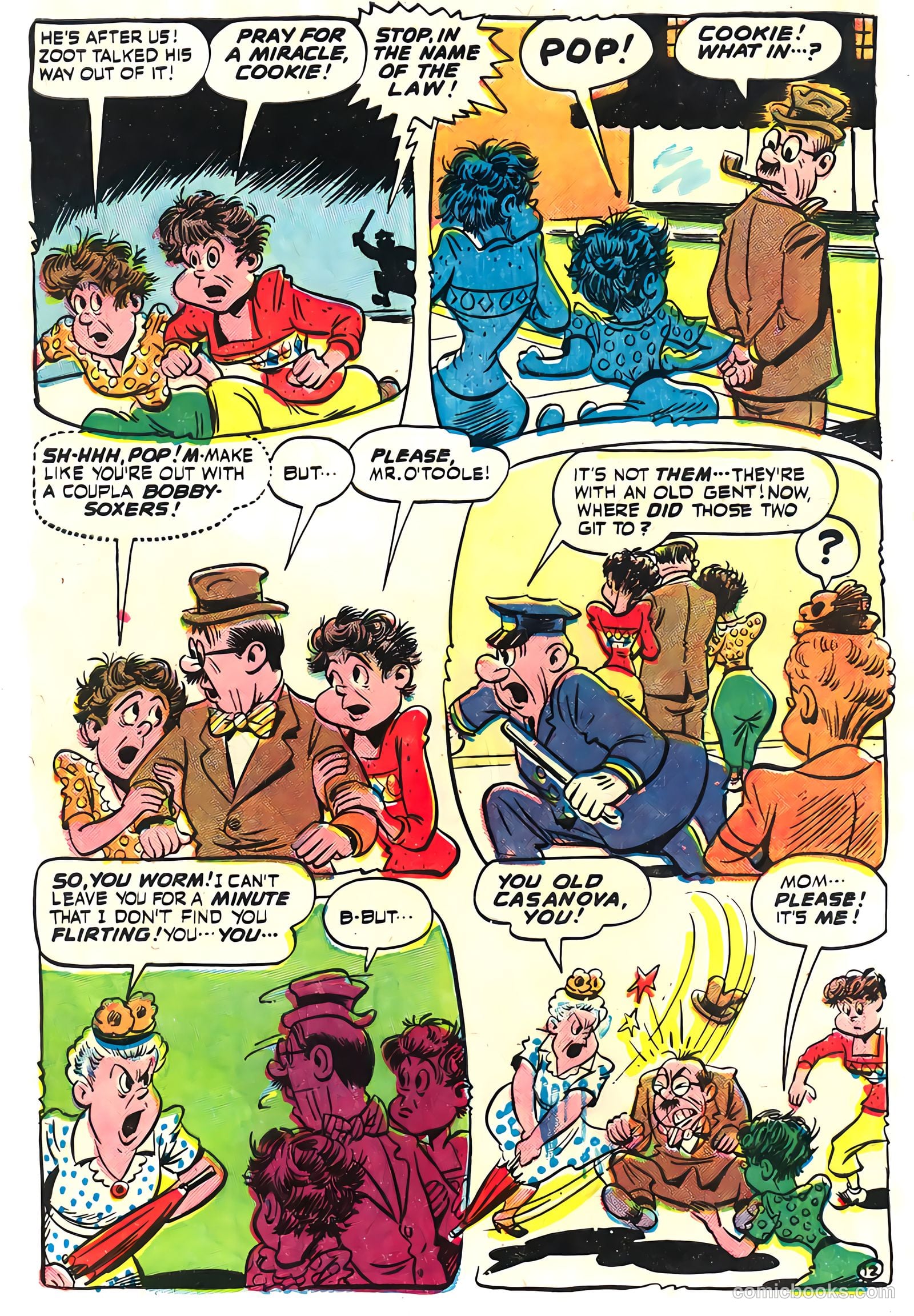 Cookie #14 — page 14 of 52