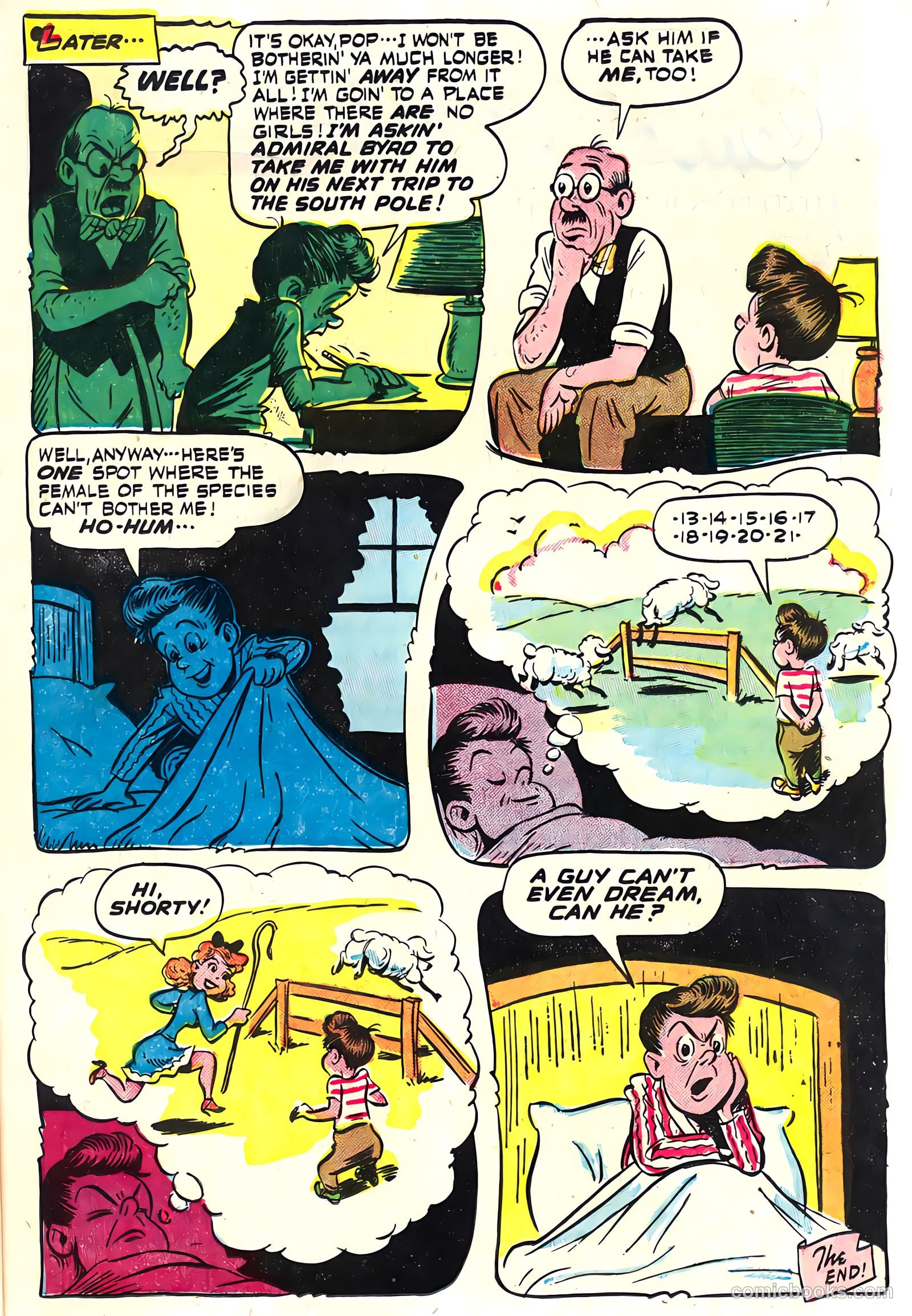 Cookie #14 — page 15 of 52
